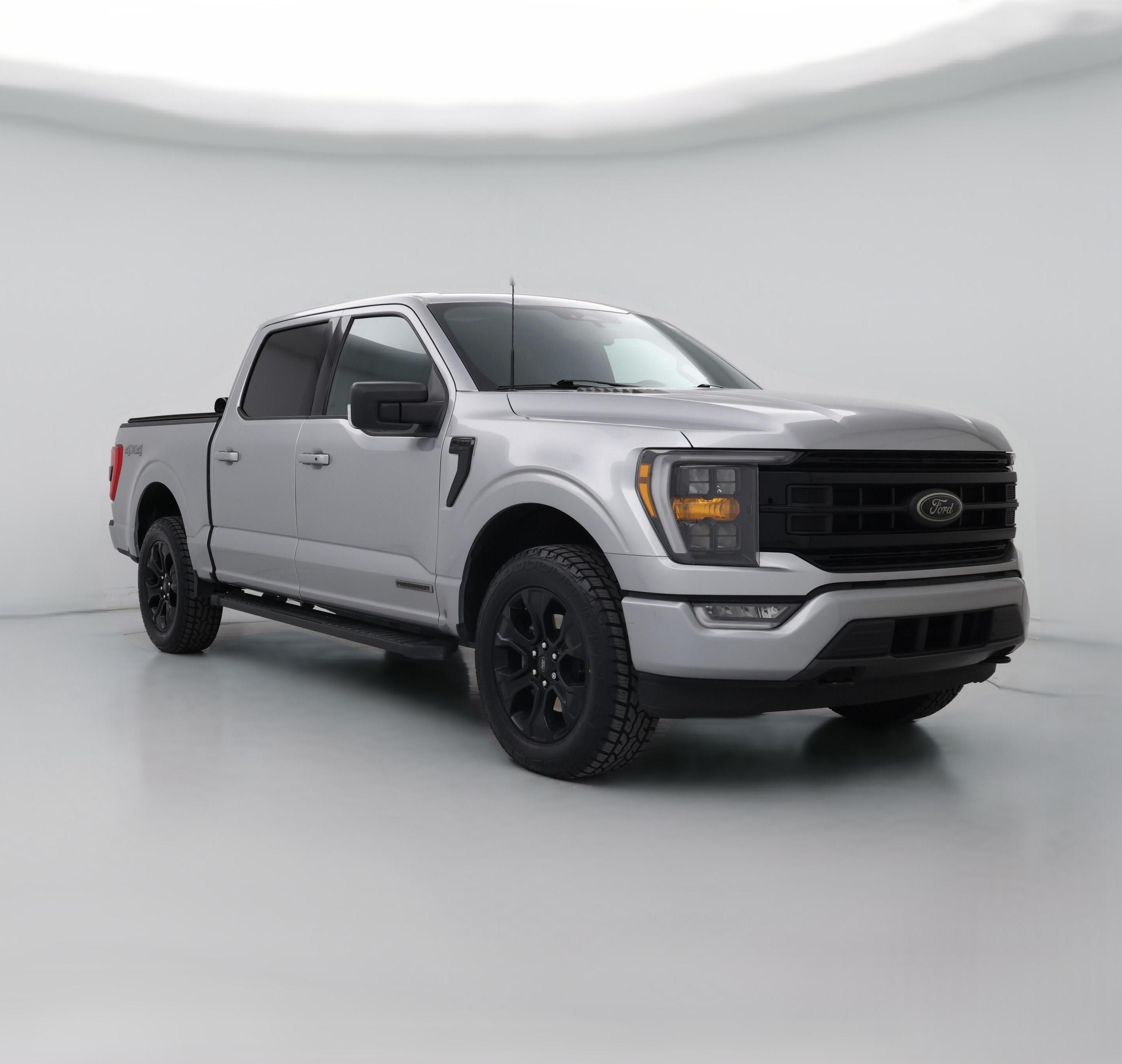 Thumbnail: 2023 Ford F-150 - 1