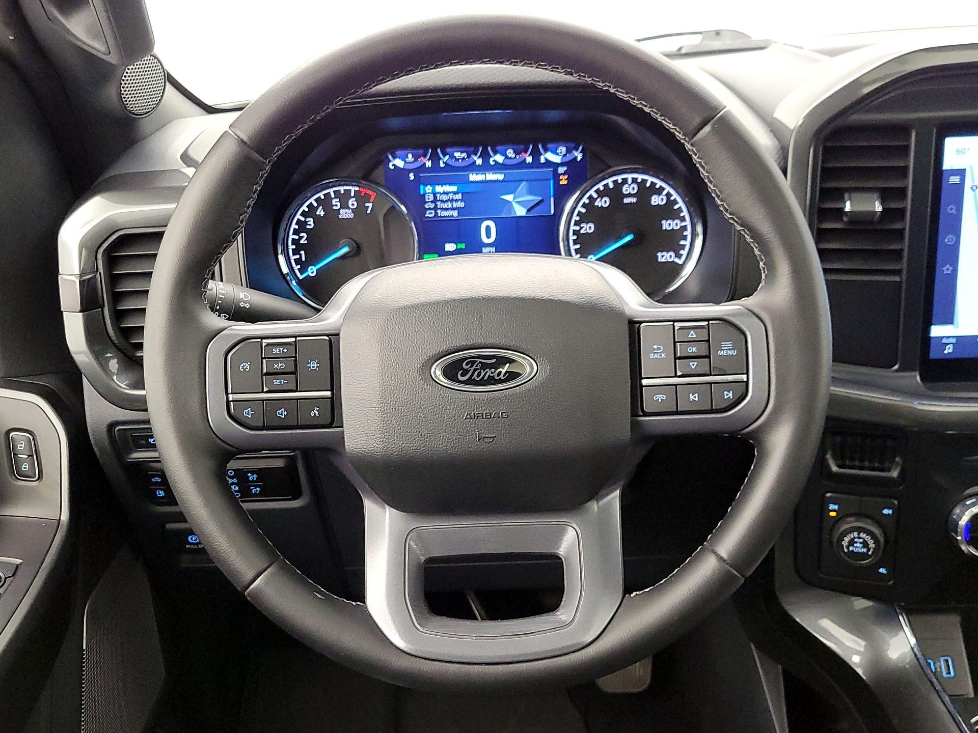 Thumbnail: 2023 Ford F-150 - 10