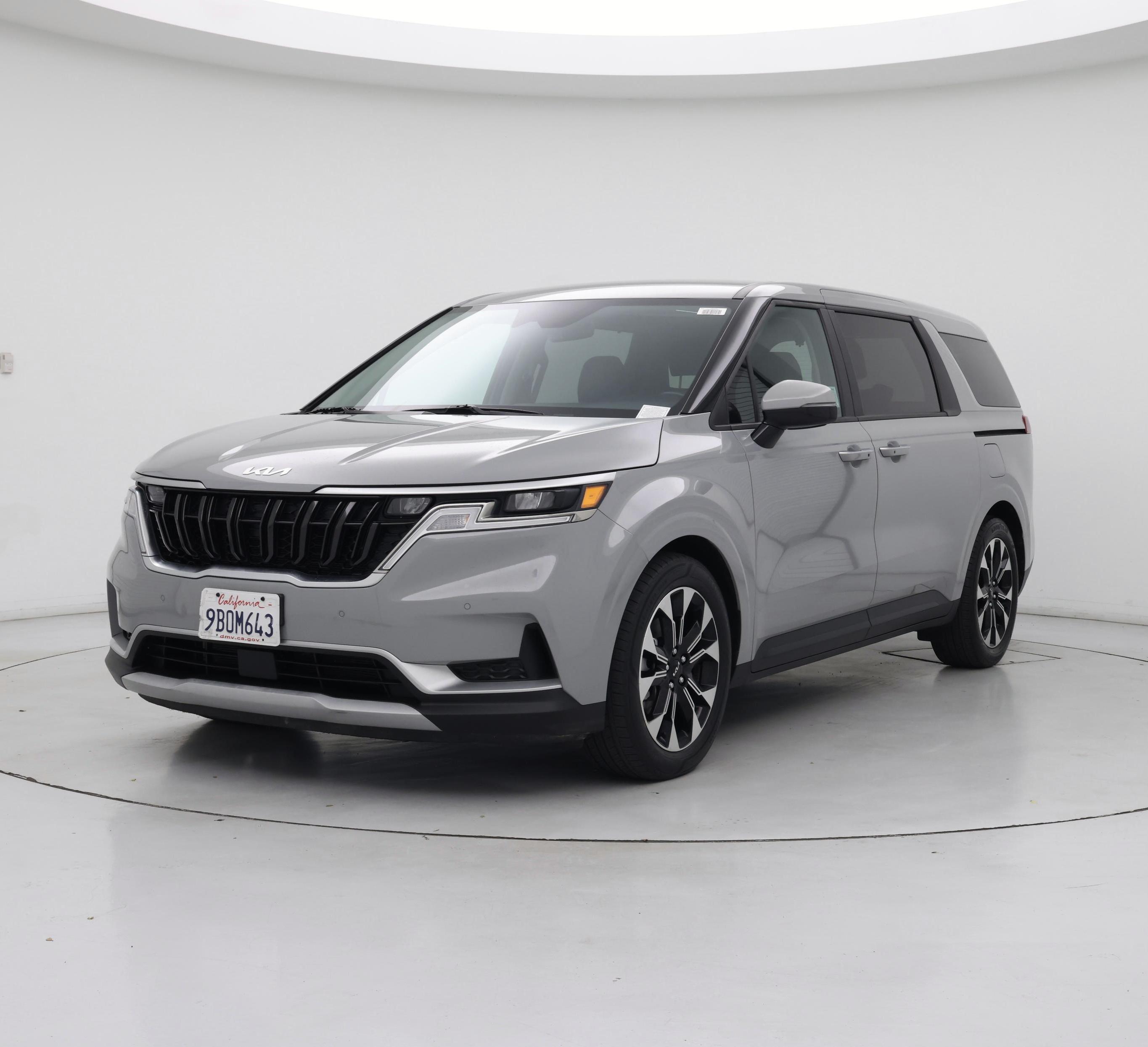Thumbnail: 2022 Kia Carnival - 4
