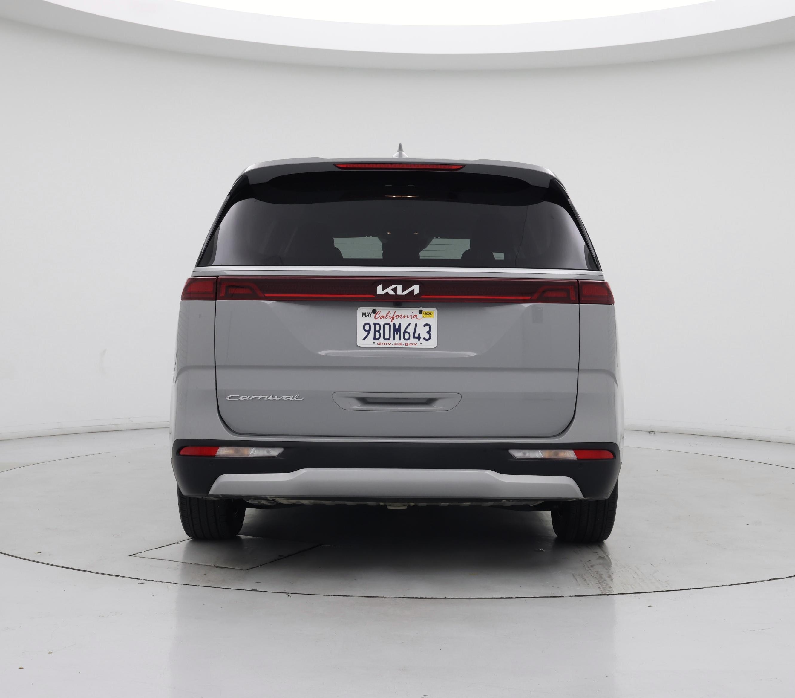 Thumbnail: 2022 Kia Carnival - 6