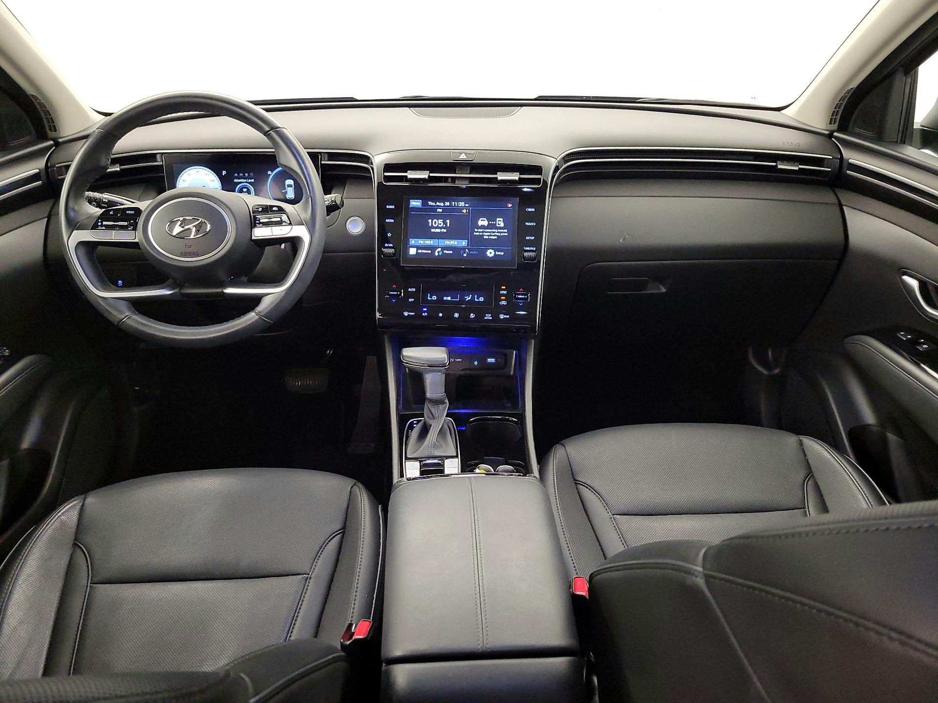 Thumbnail: 2022 Hyundai Tucson - 9