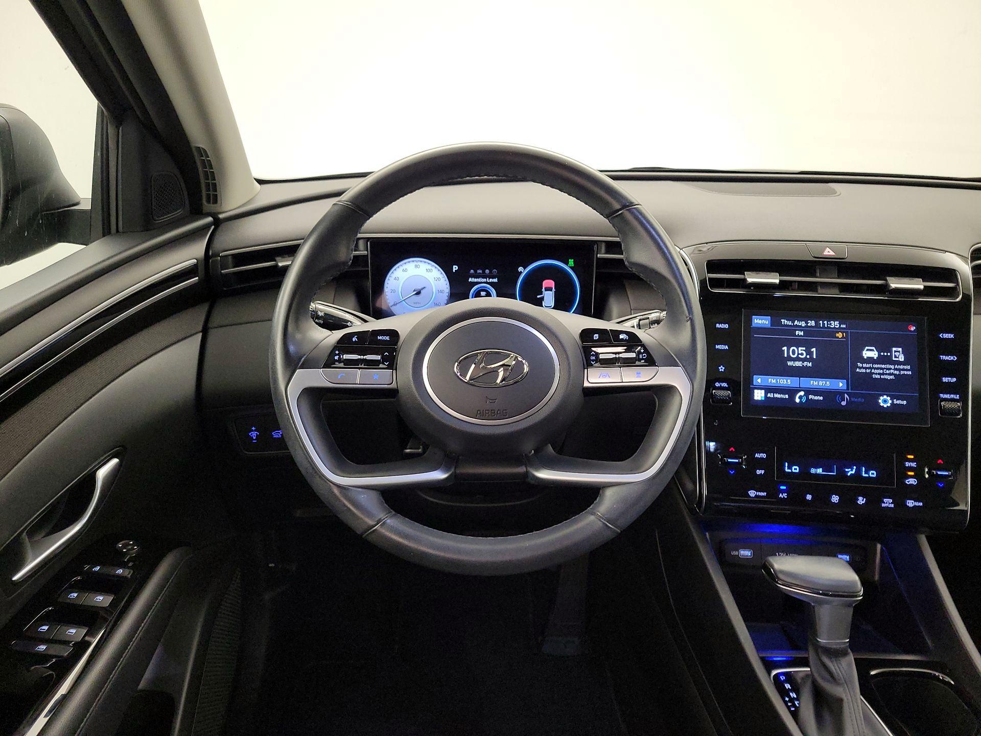 Thumbnail: 2022 Hyundai Tucson - 10