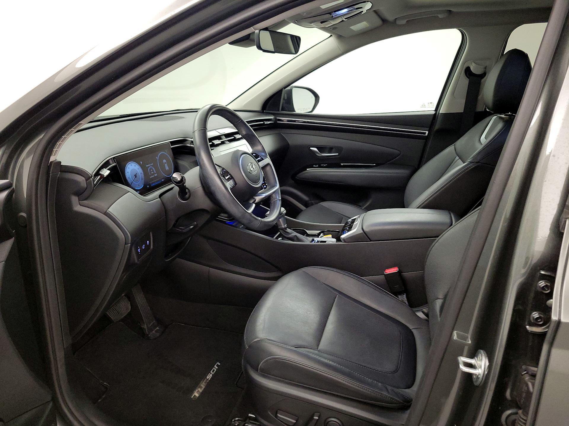 Thumbnail: 2022 Hyundai Tucson - 11