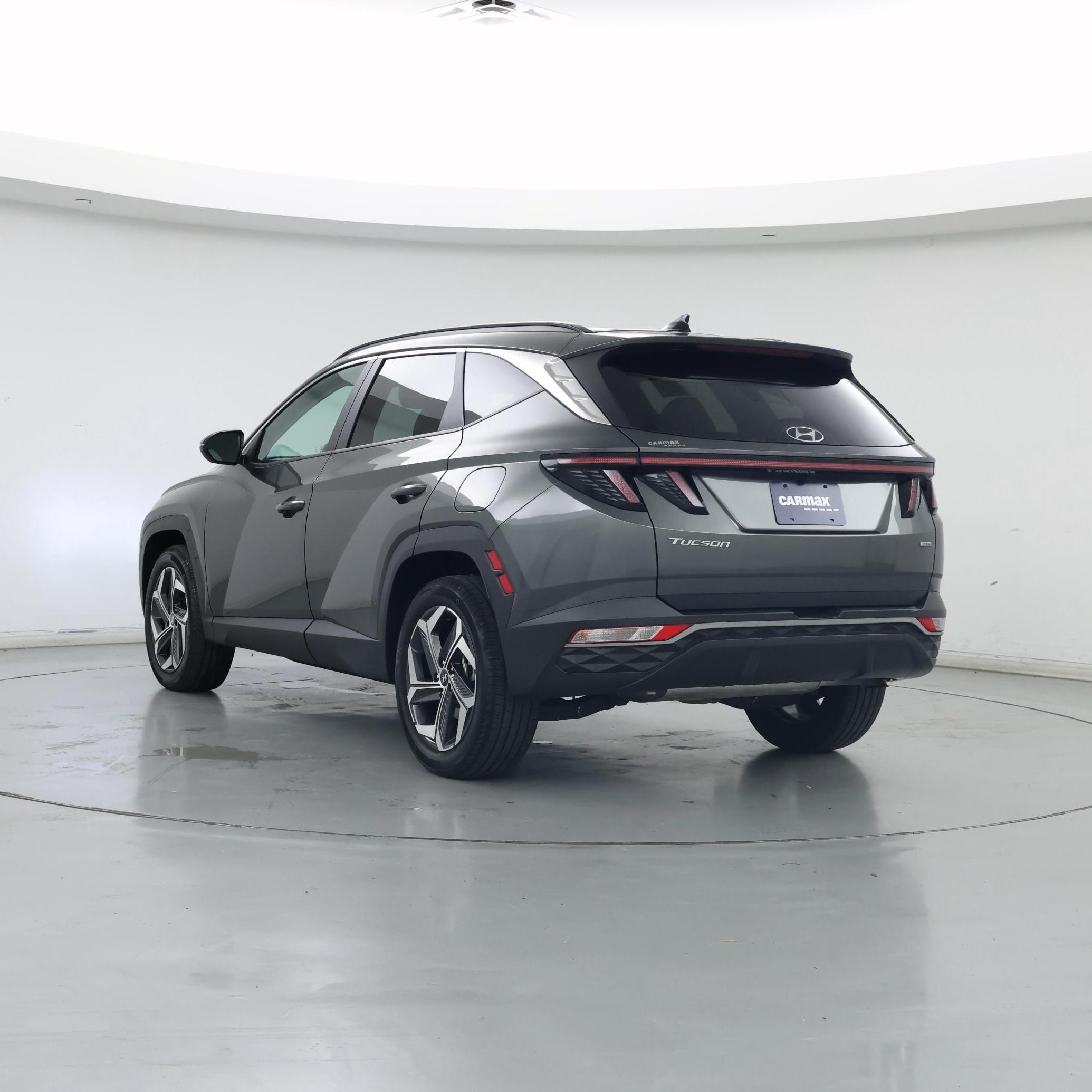 Thumbnail: 2022 Hyundai Tucson - 2