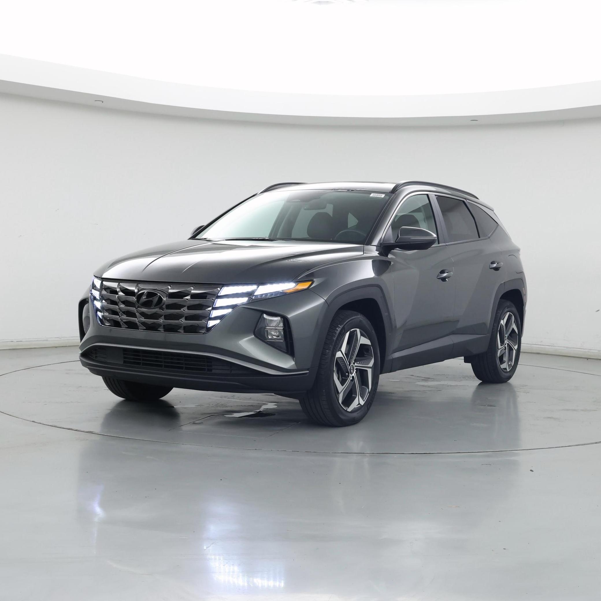 Thumbnail: 2022 Hyundai Tucson - 4