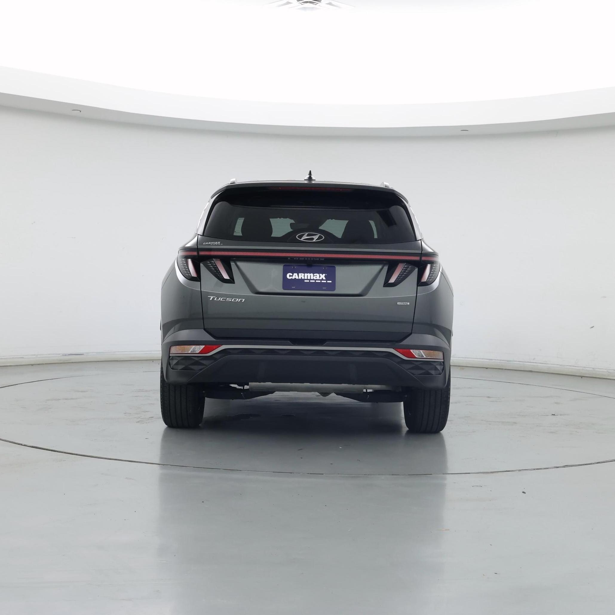 Thumbnail: 2022 Hyundai Tucson - 6