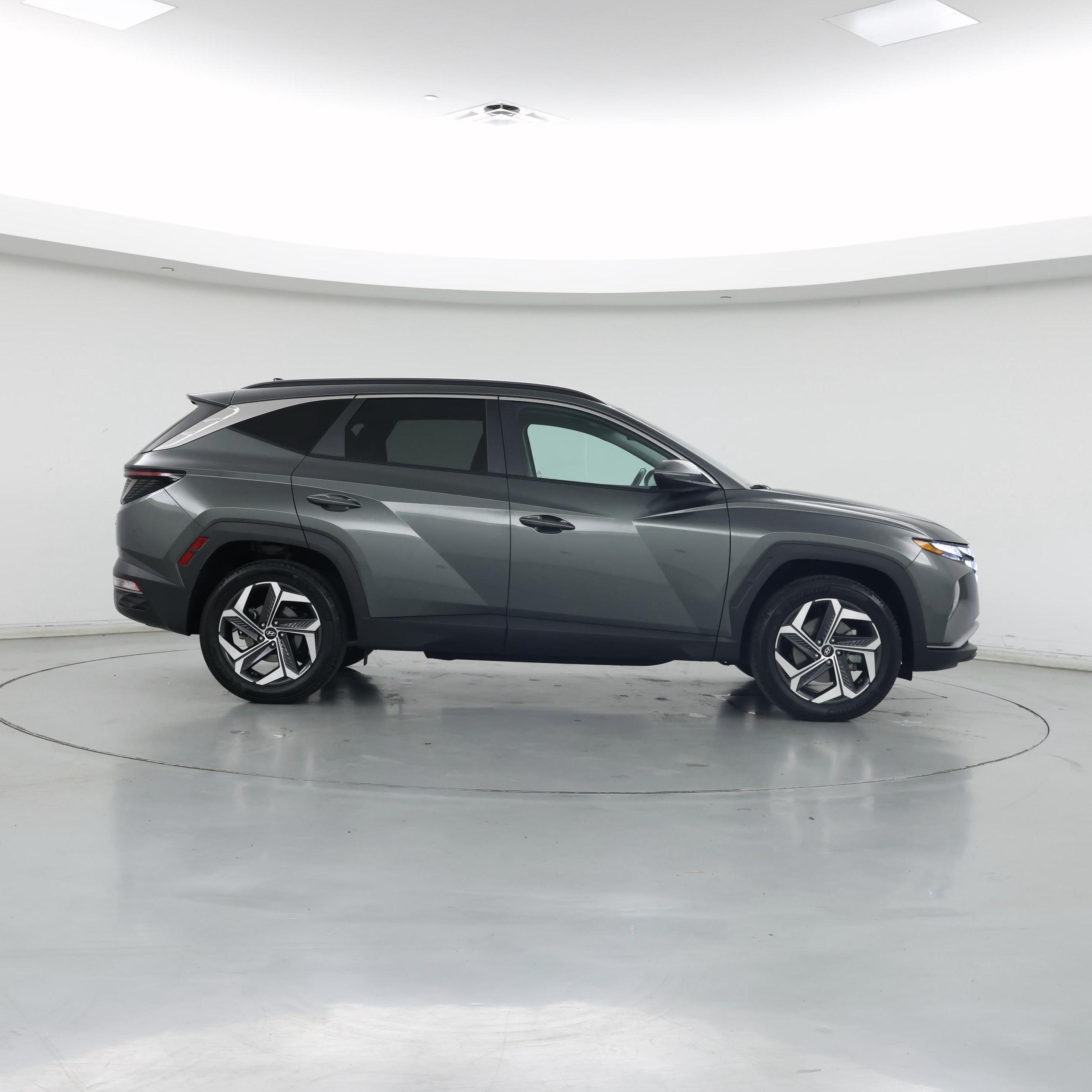 Thumbnail: 2022 Hyundai Tucson - 7