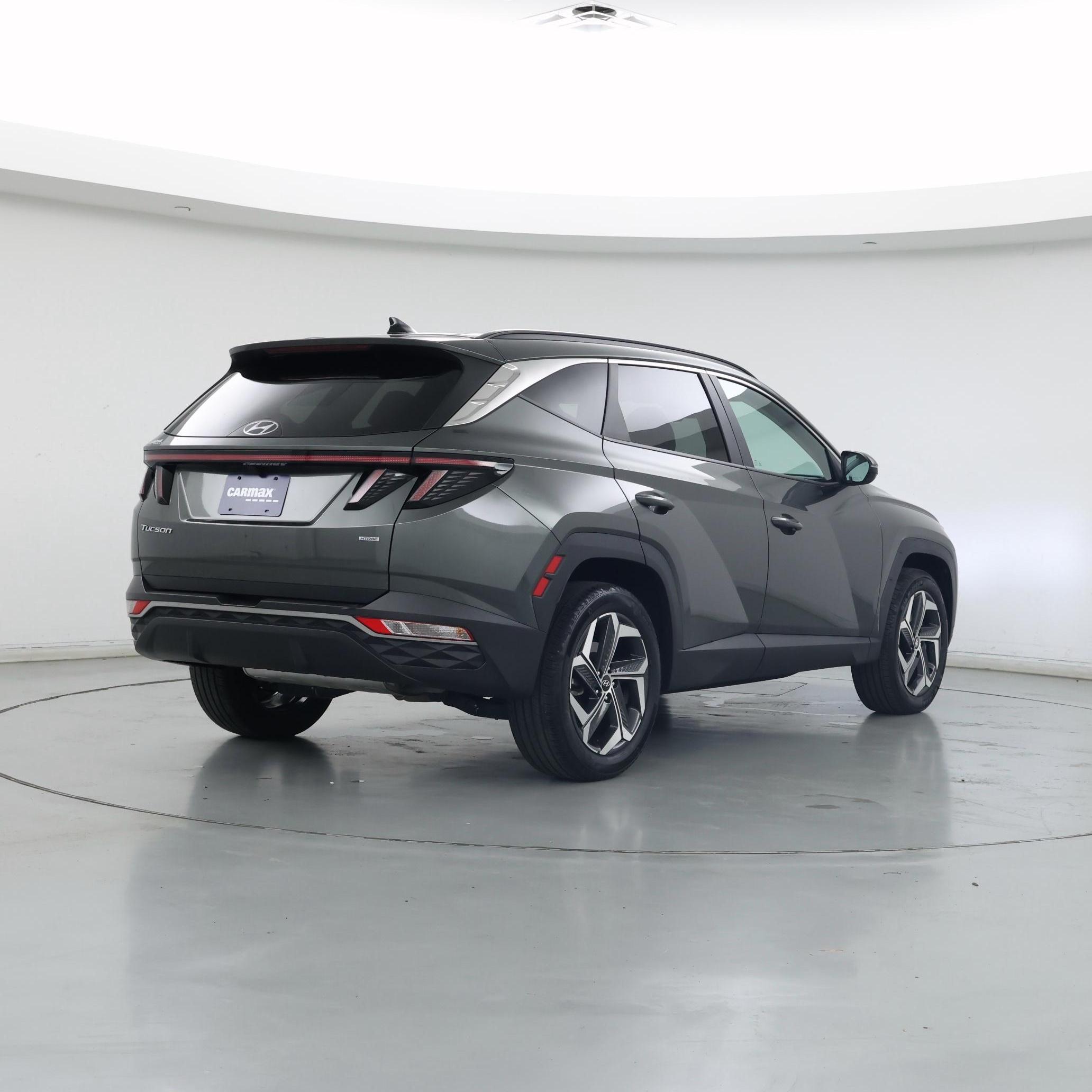 Thumbnail: 2022 Hyundai Tucson - 8