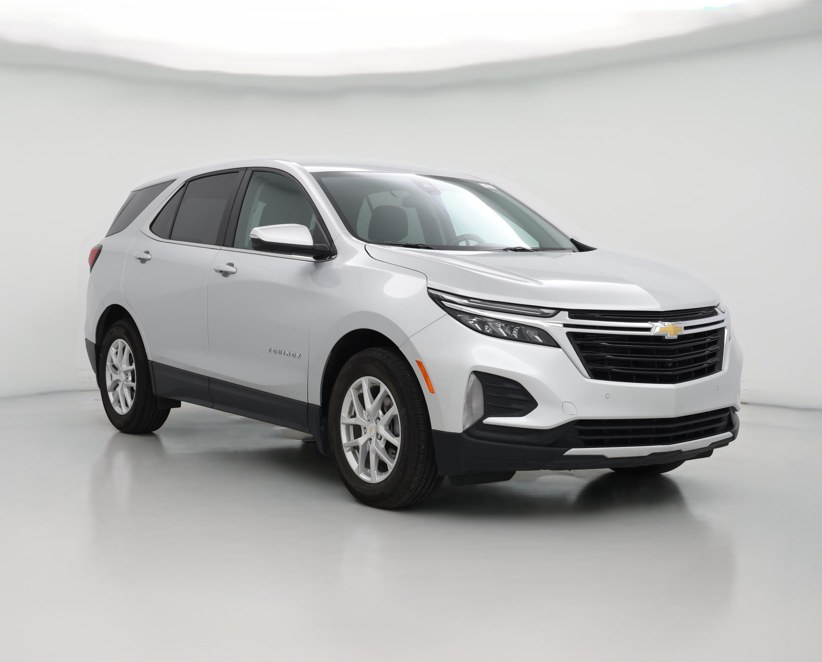 Thumbnail: 2022 Chevrolet Equinox - 1