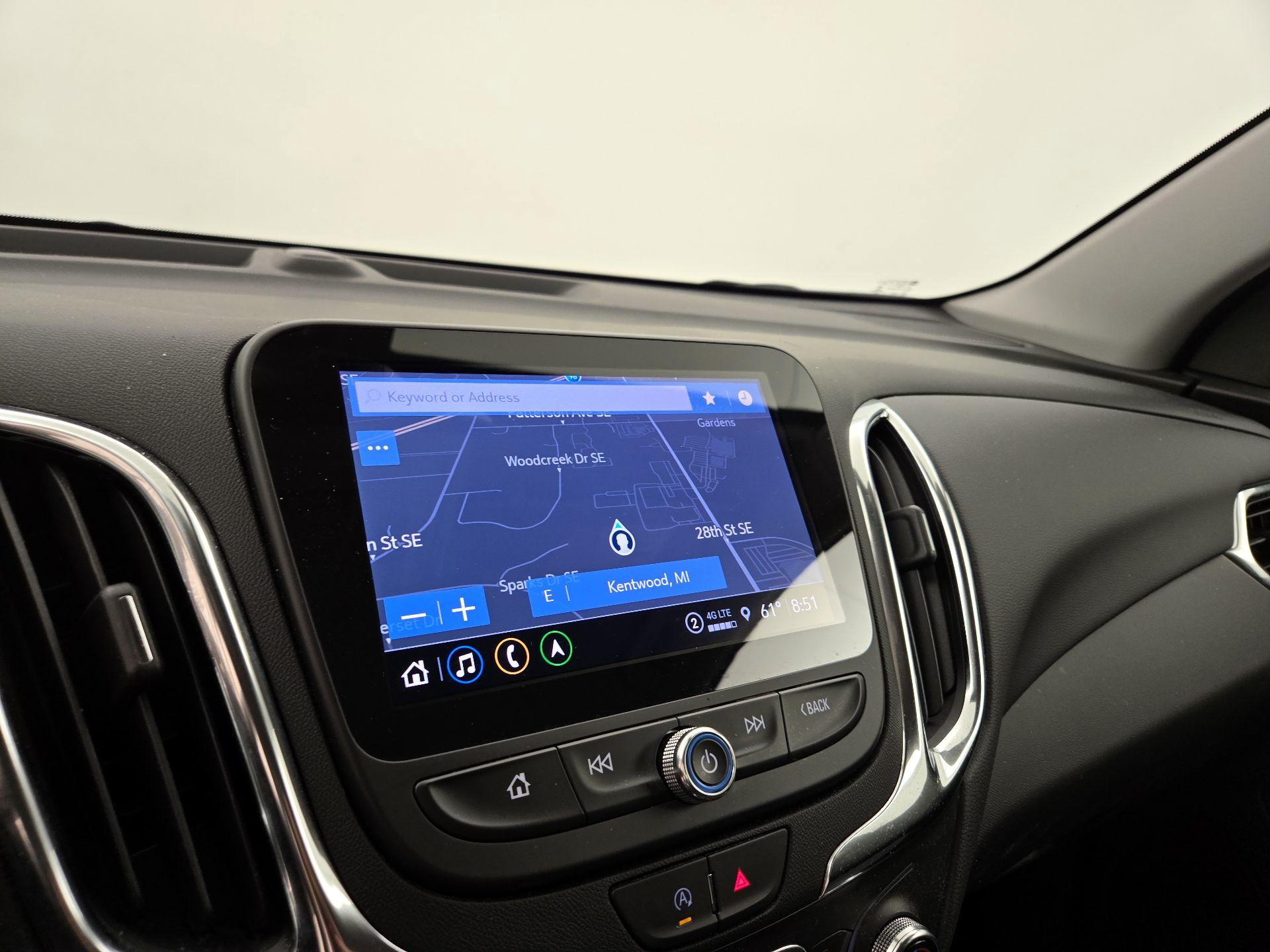 Thumbnail: 2022 Chevrolet Equinox - 14