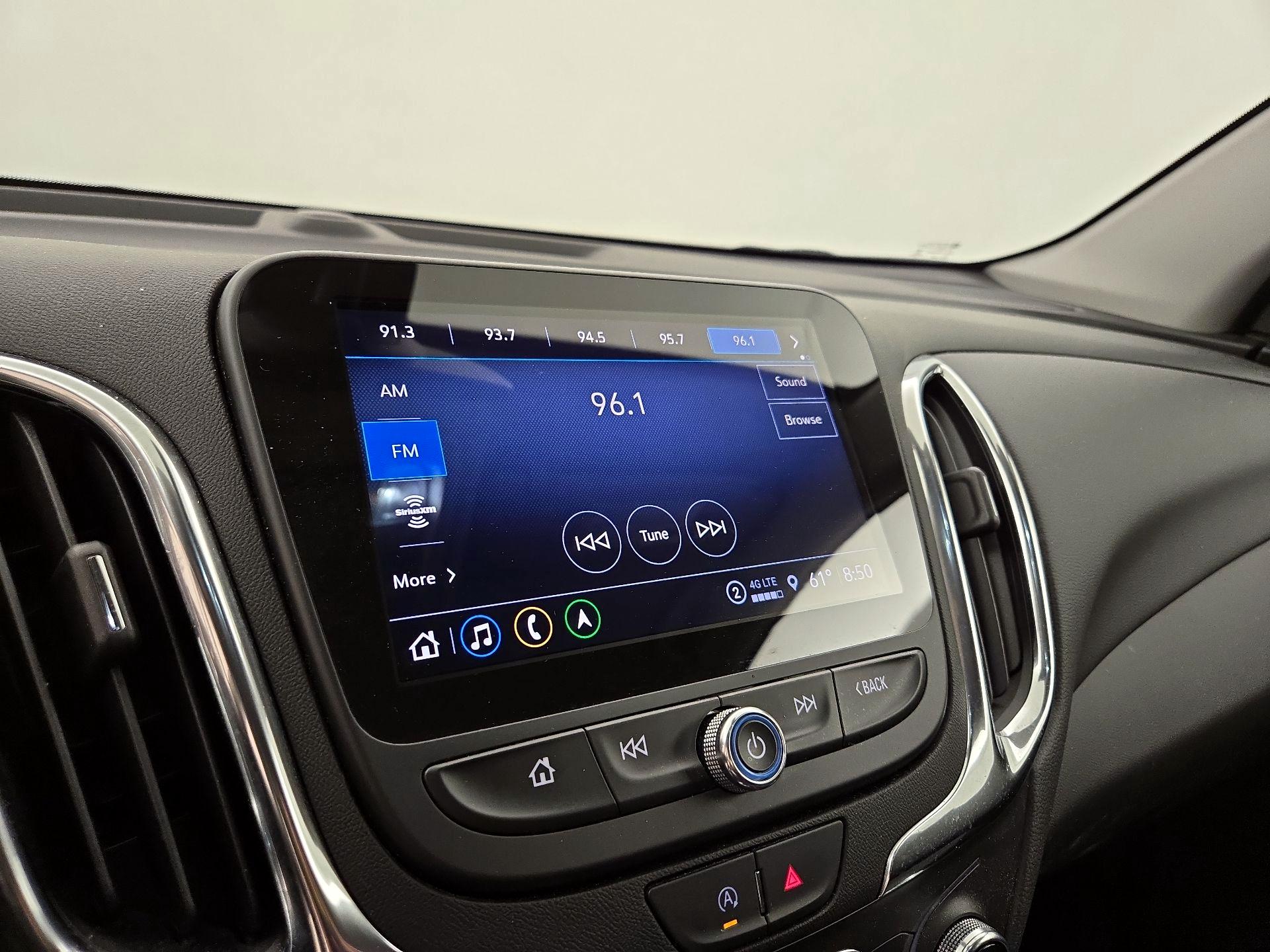 Thumbnail: 2022 Chevrolet Equinox - 16