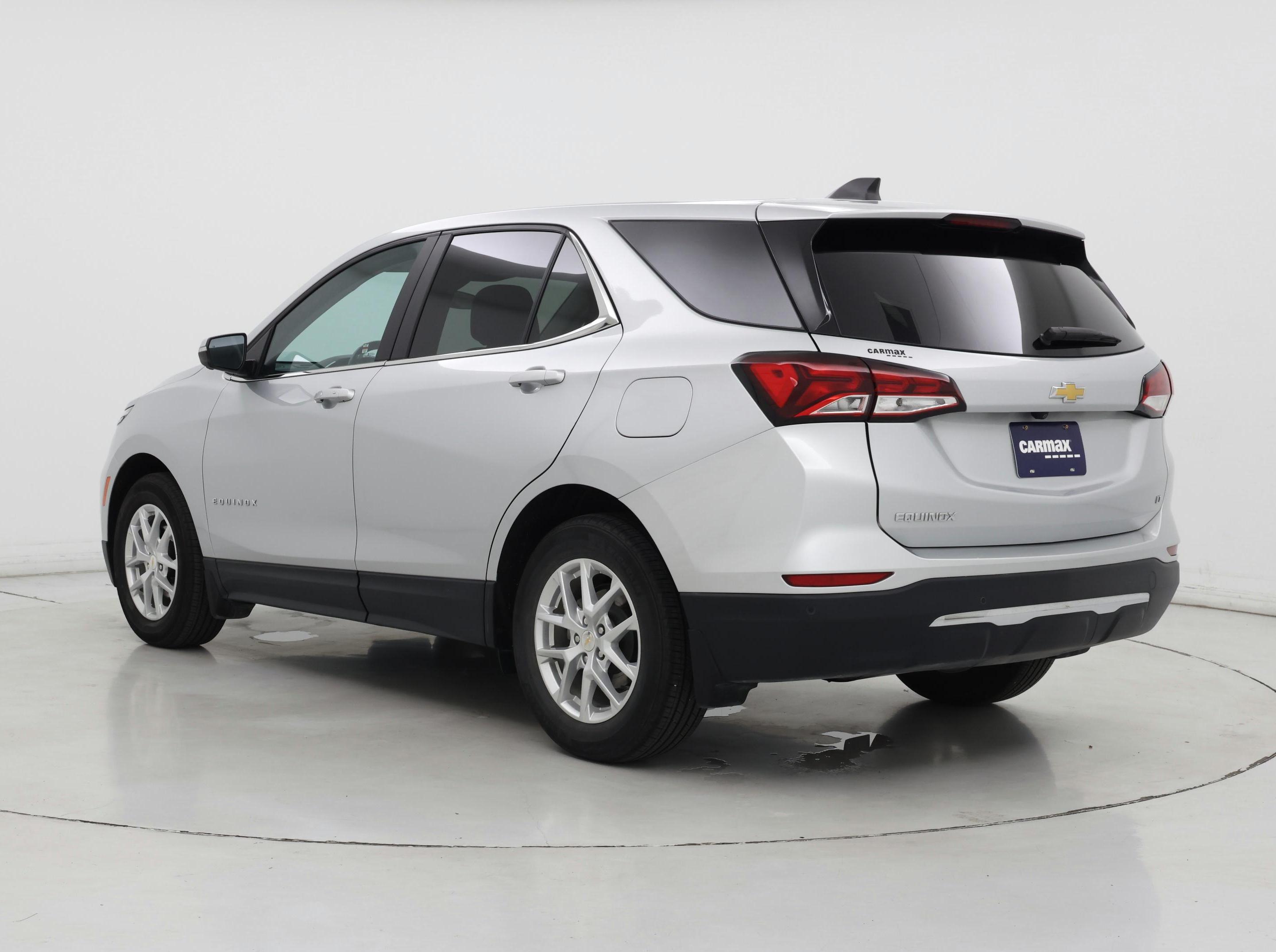 Thumbnail: 2022 Chevrolet Equinox - 2