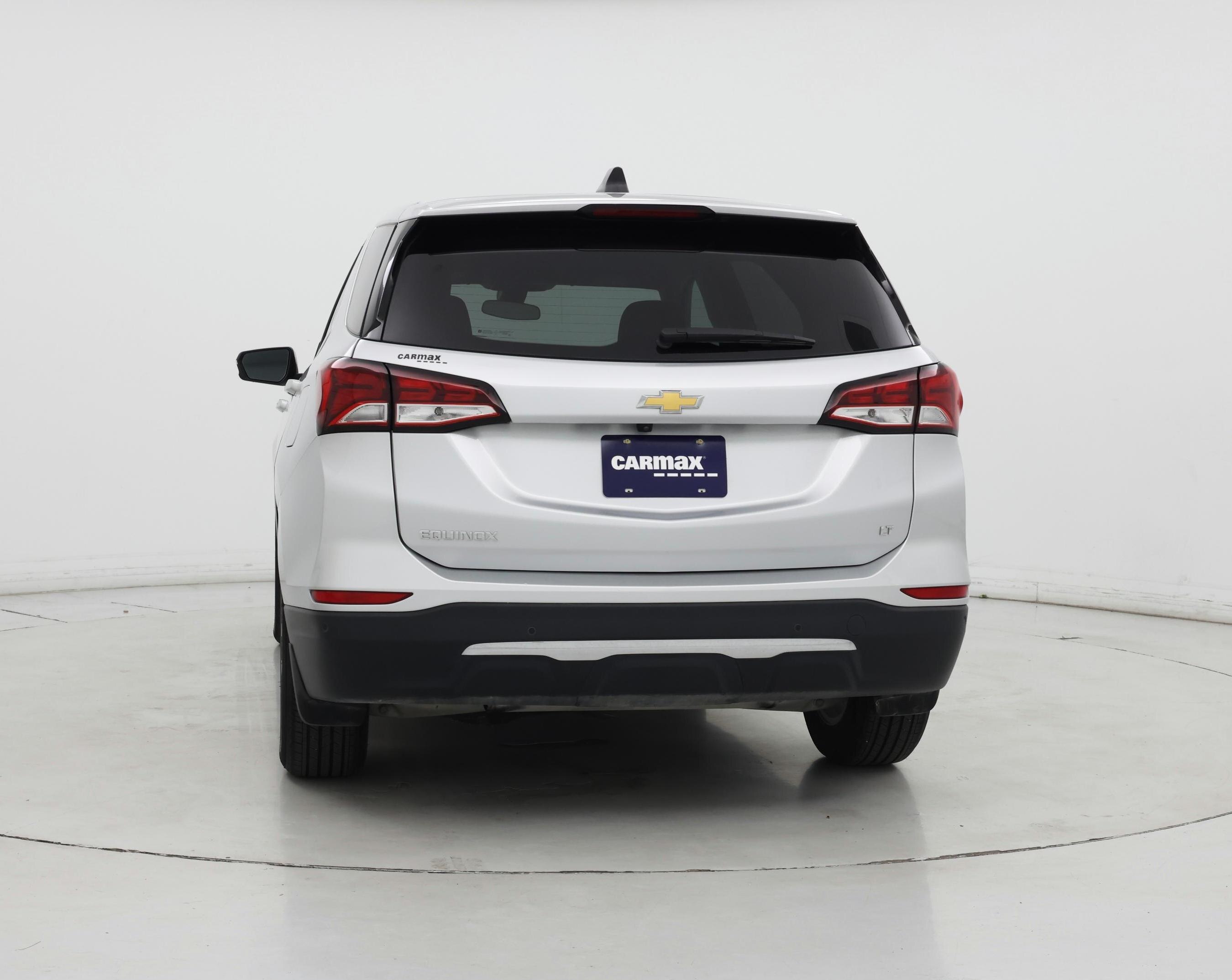 Thumbnail: 2022 Chevrolet Equinox - 6