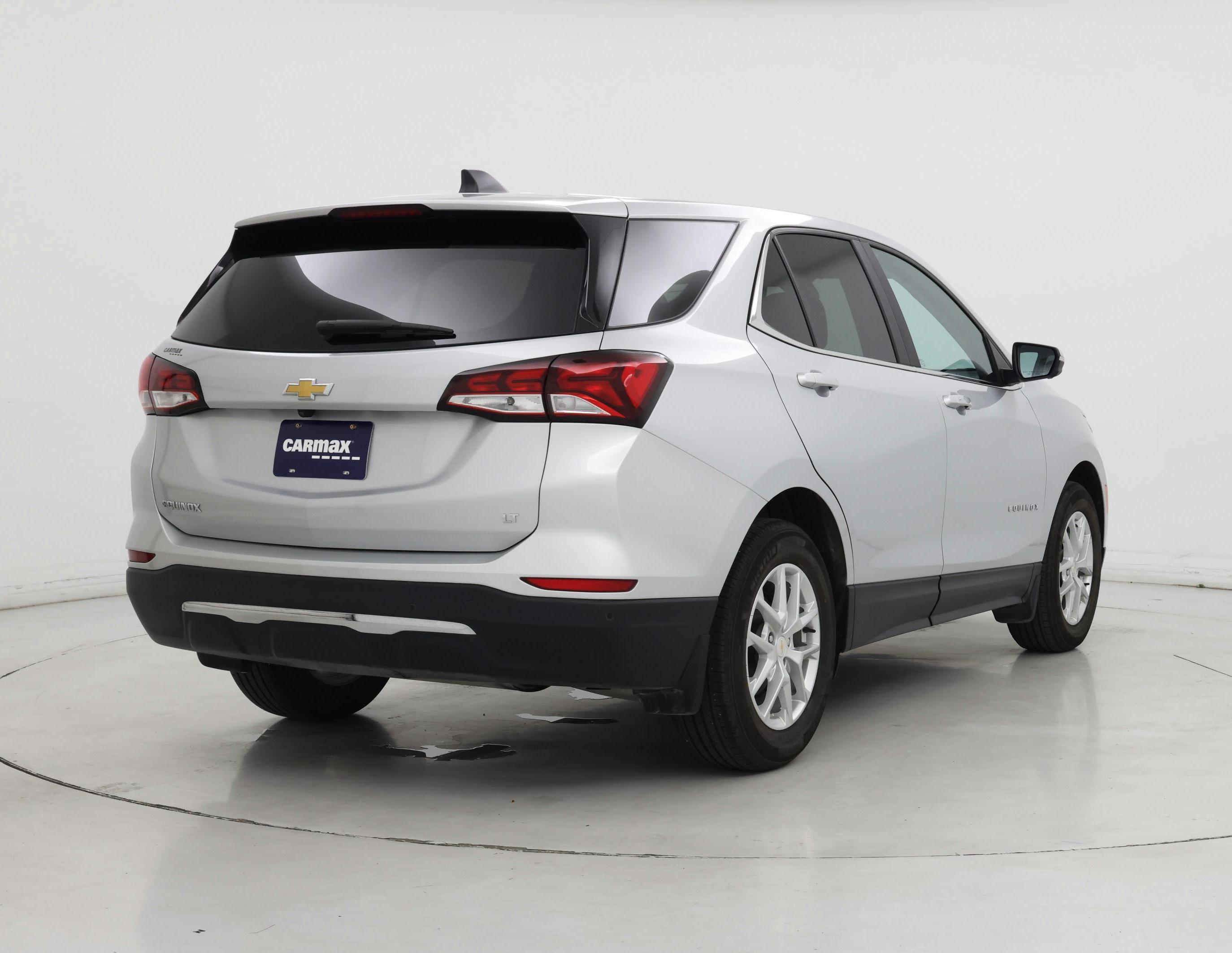 Thumbnail: 2022 Chevrolet Equinox - 8