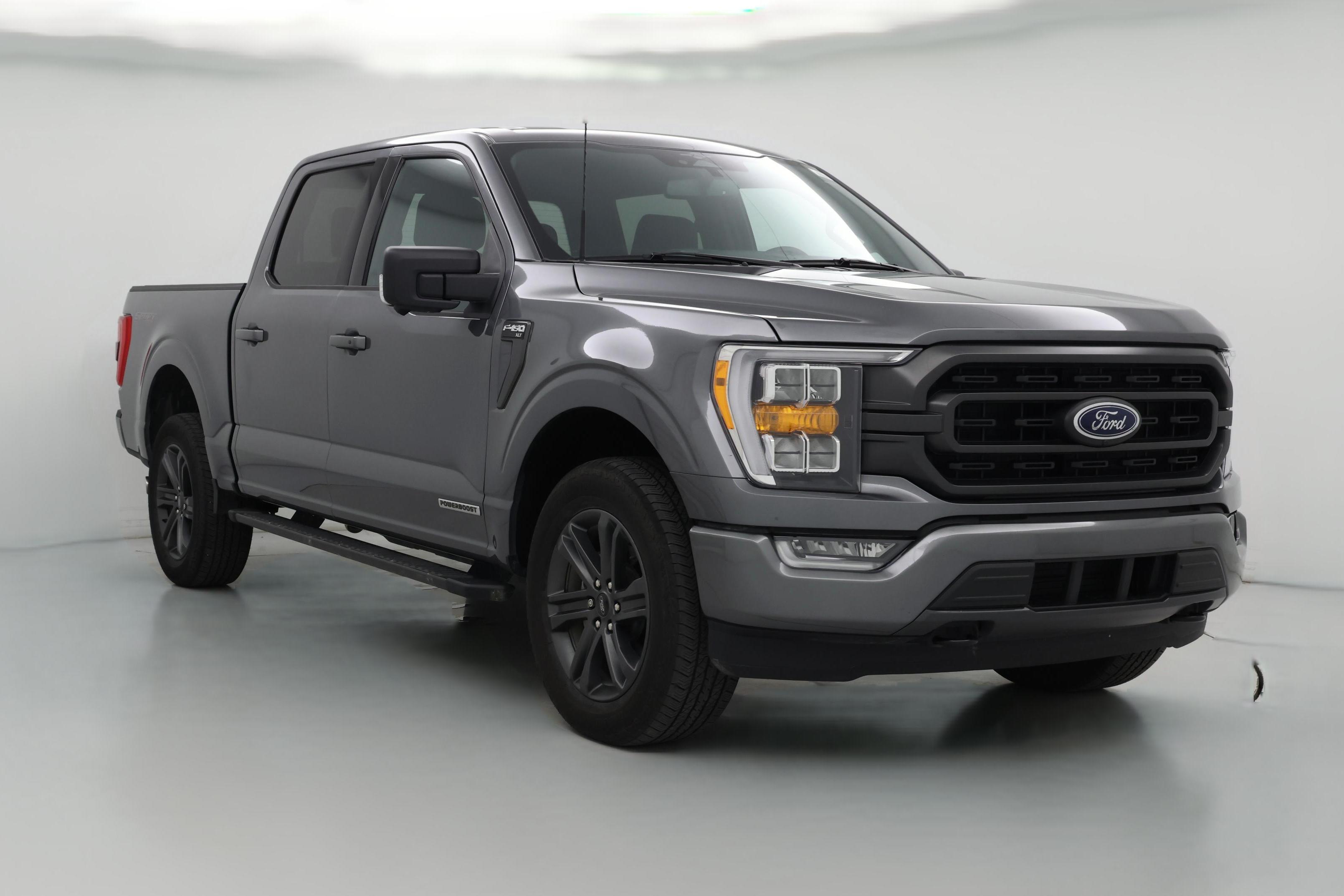Thumbnail: 2023 Ford F-150 - 1