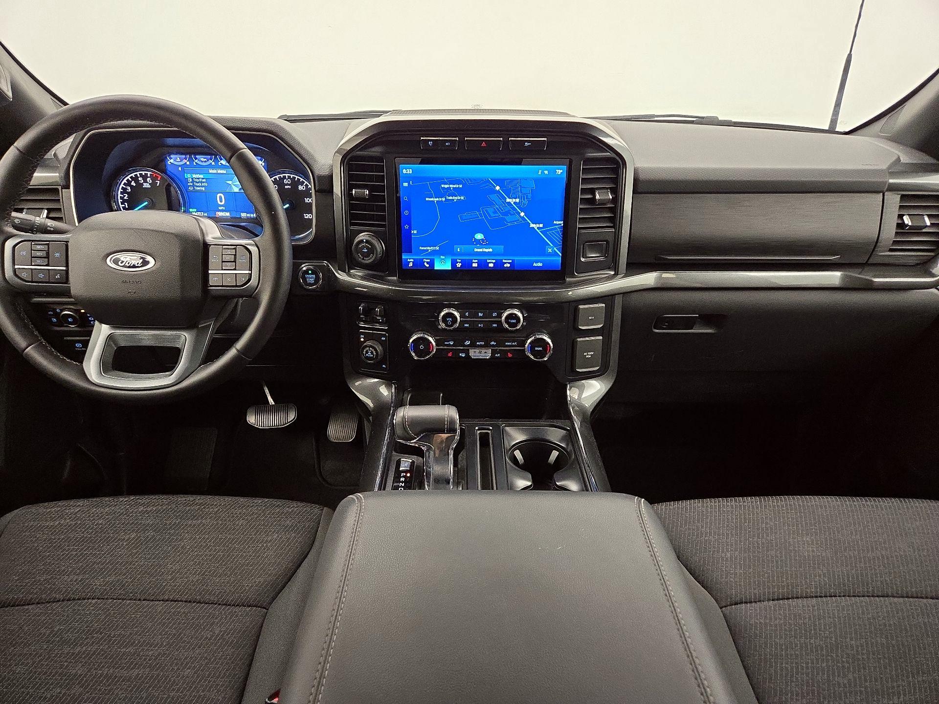 Thumbnail: 2023 Ford F-150 - 9