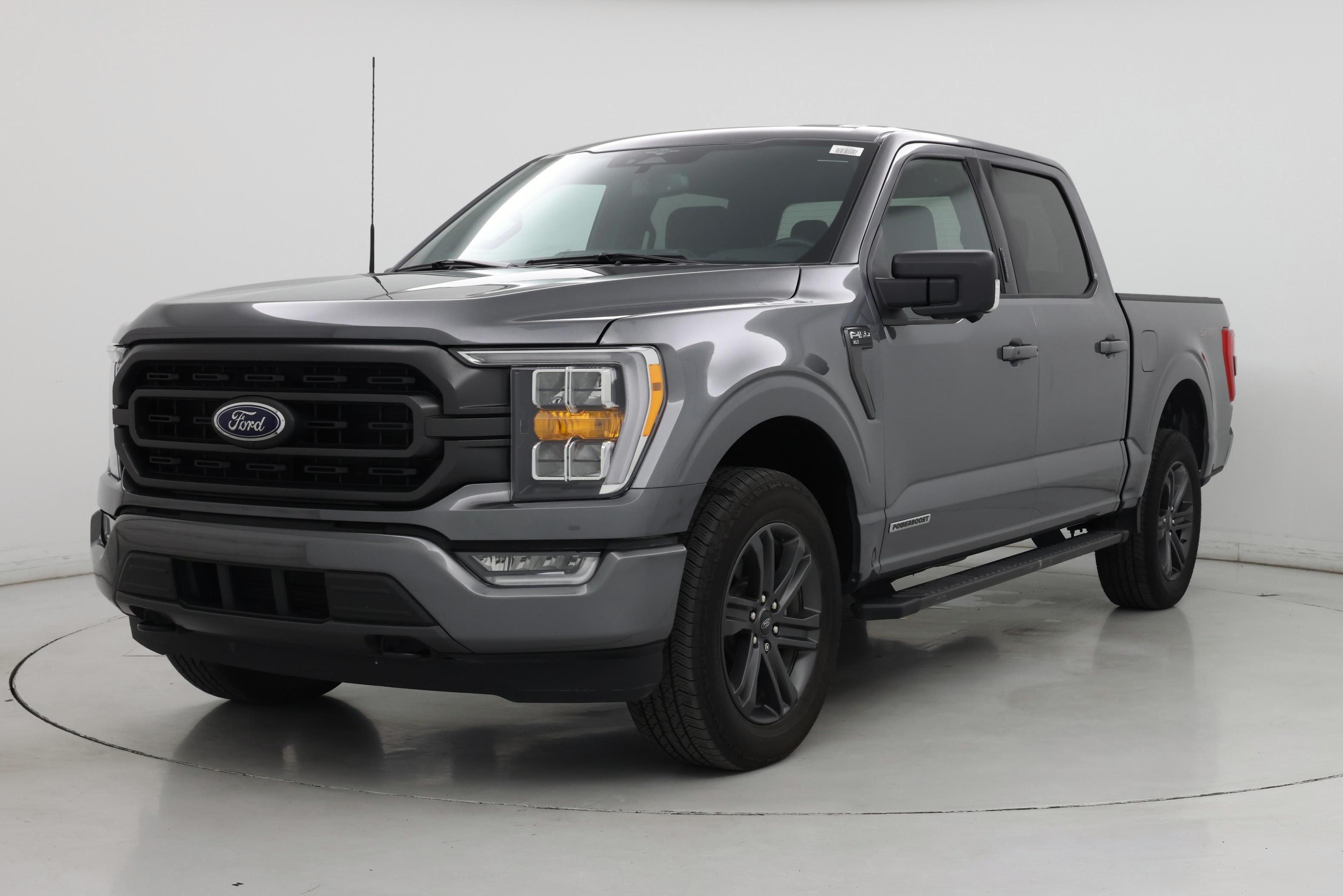 Thumbnail: 2023 Ford F-150 - 4