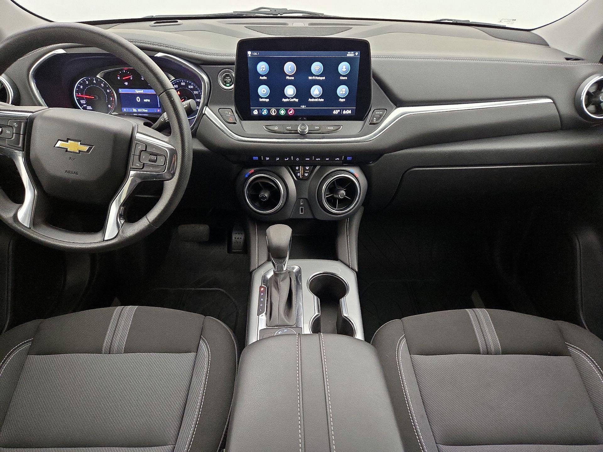 Thumbnail: 2023 Chevrolet Blazer - 9