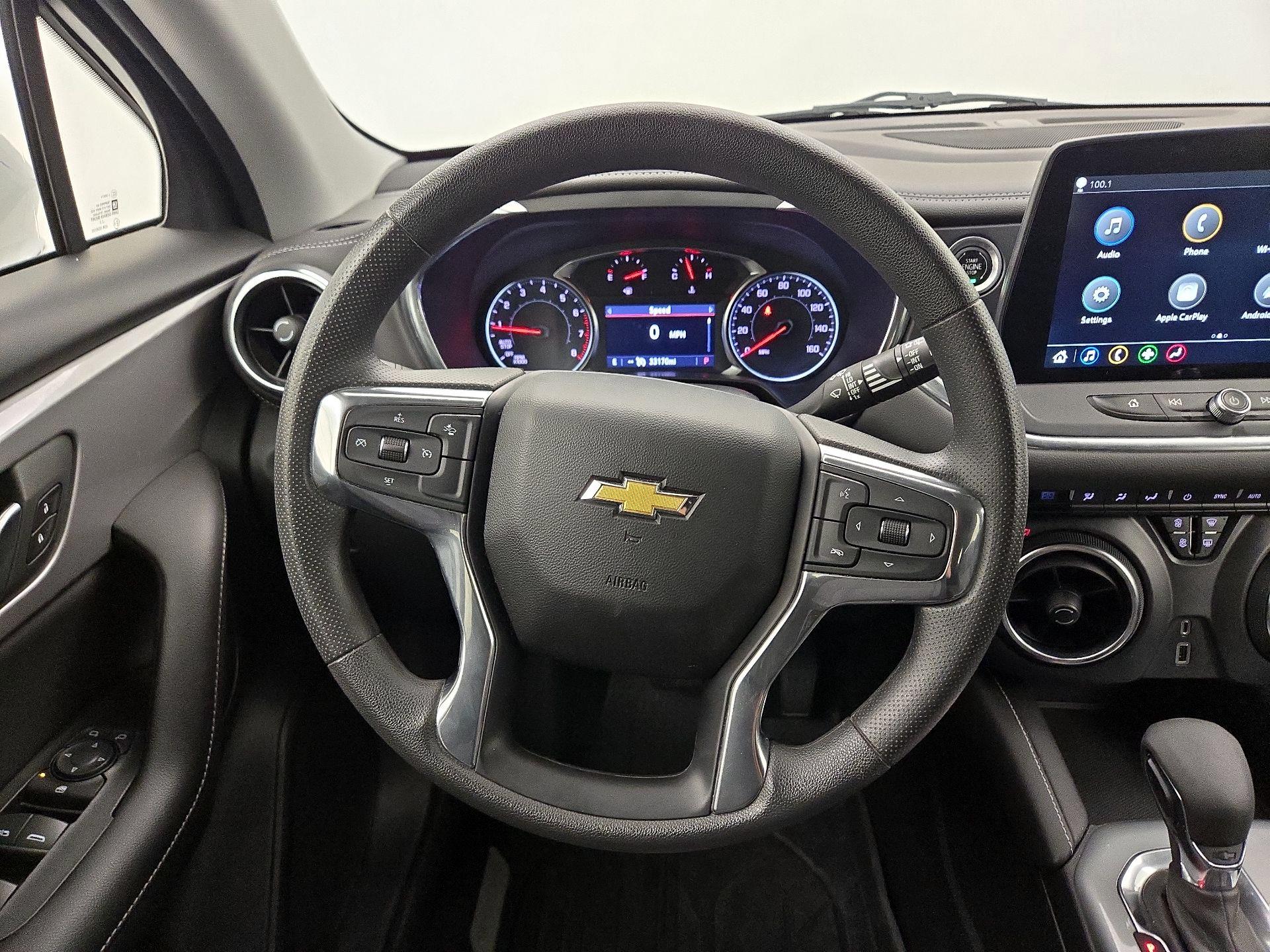 Thumbnail: 2023 Chevrolet Blazer - 10