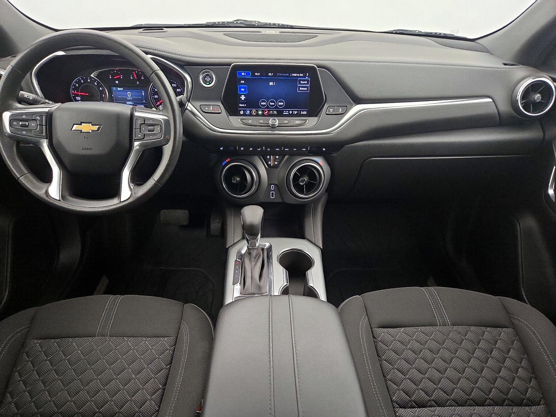 Thumbnail: 2022 Chevrolet Blazer - 9