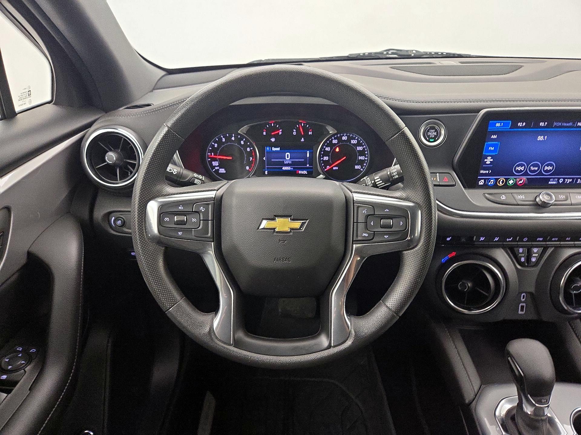 Thumbnail: 2022 Chevrolet Blazer - 10