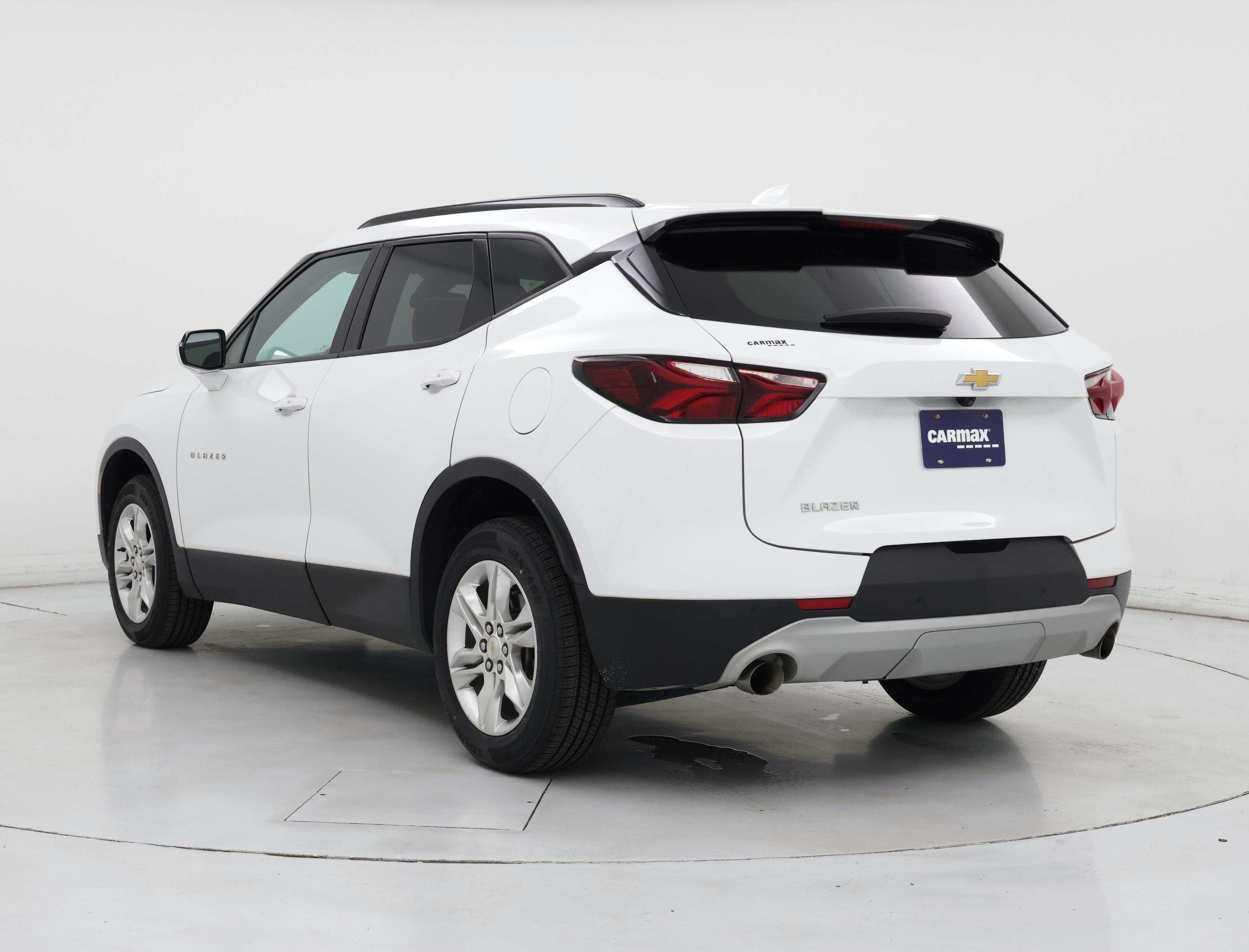 Thumbnail: 2022 Chevrolet Blazer - 2