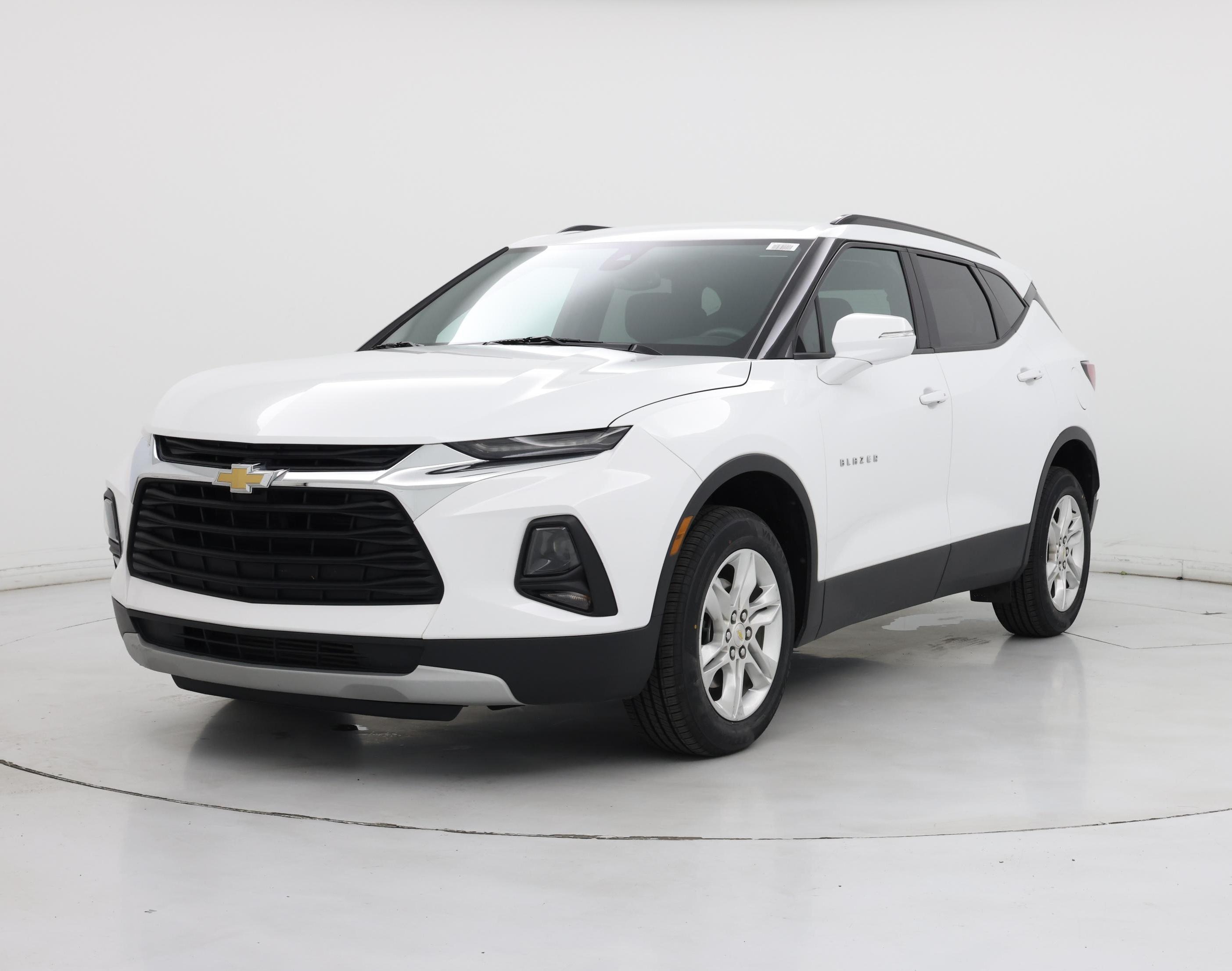 Thumbnail: 2022 Chevrolet Blazer - 4