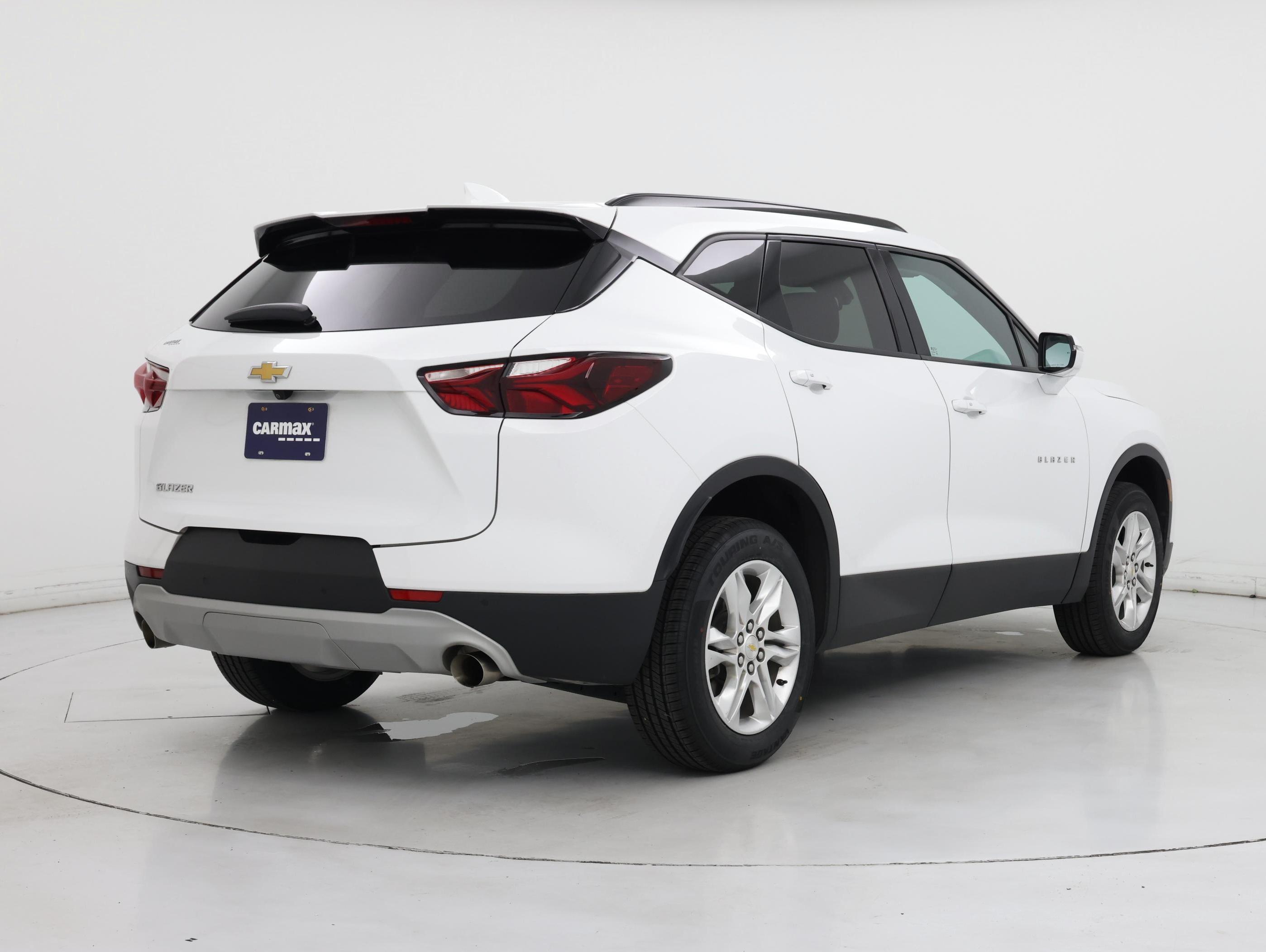 Thumbnail: 2022 Chevrolet Blazer - 8