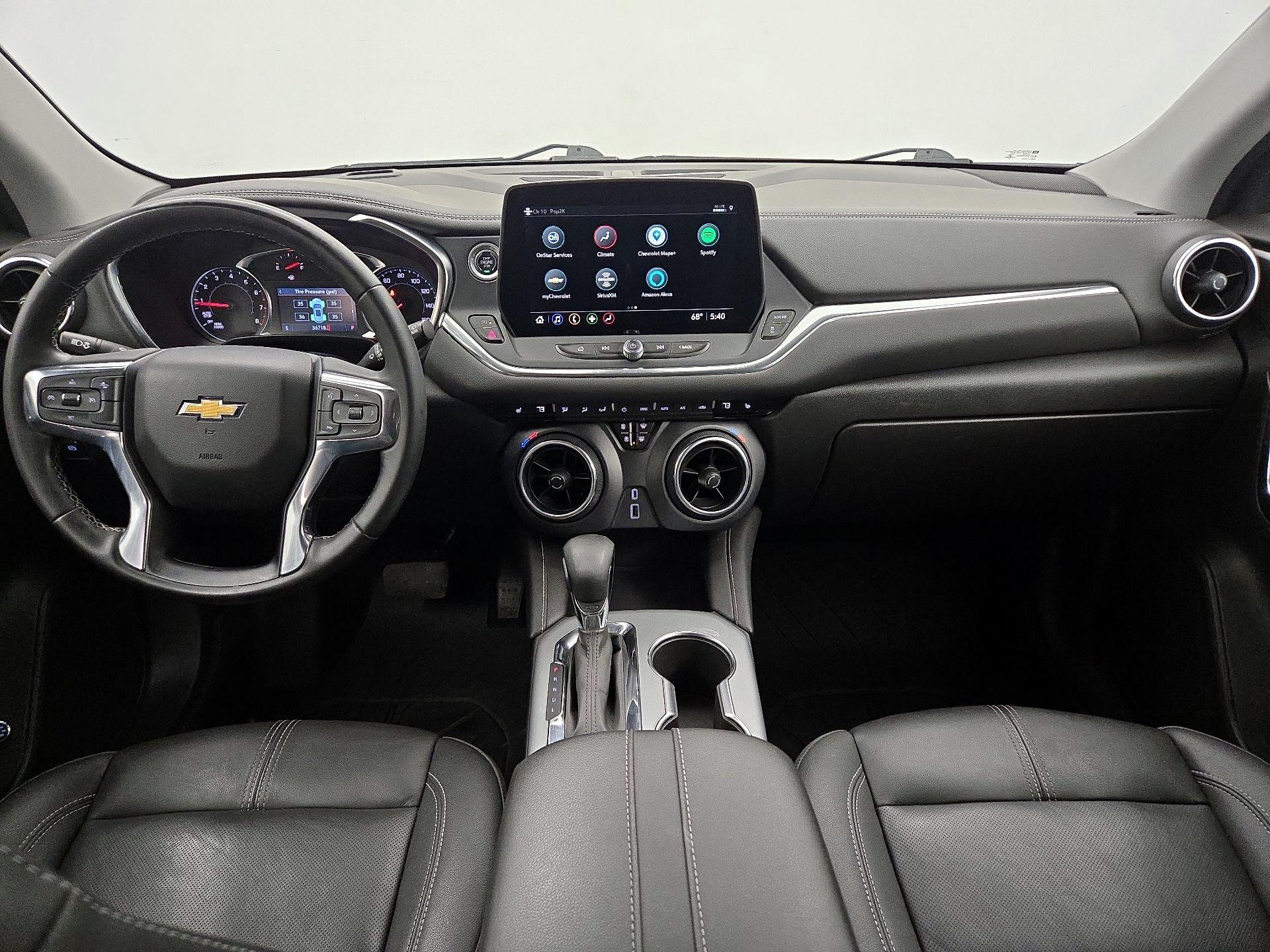 Thumbnail: 2023 Chevrolet Blazer - 9