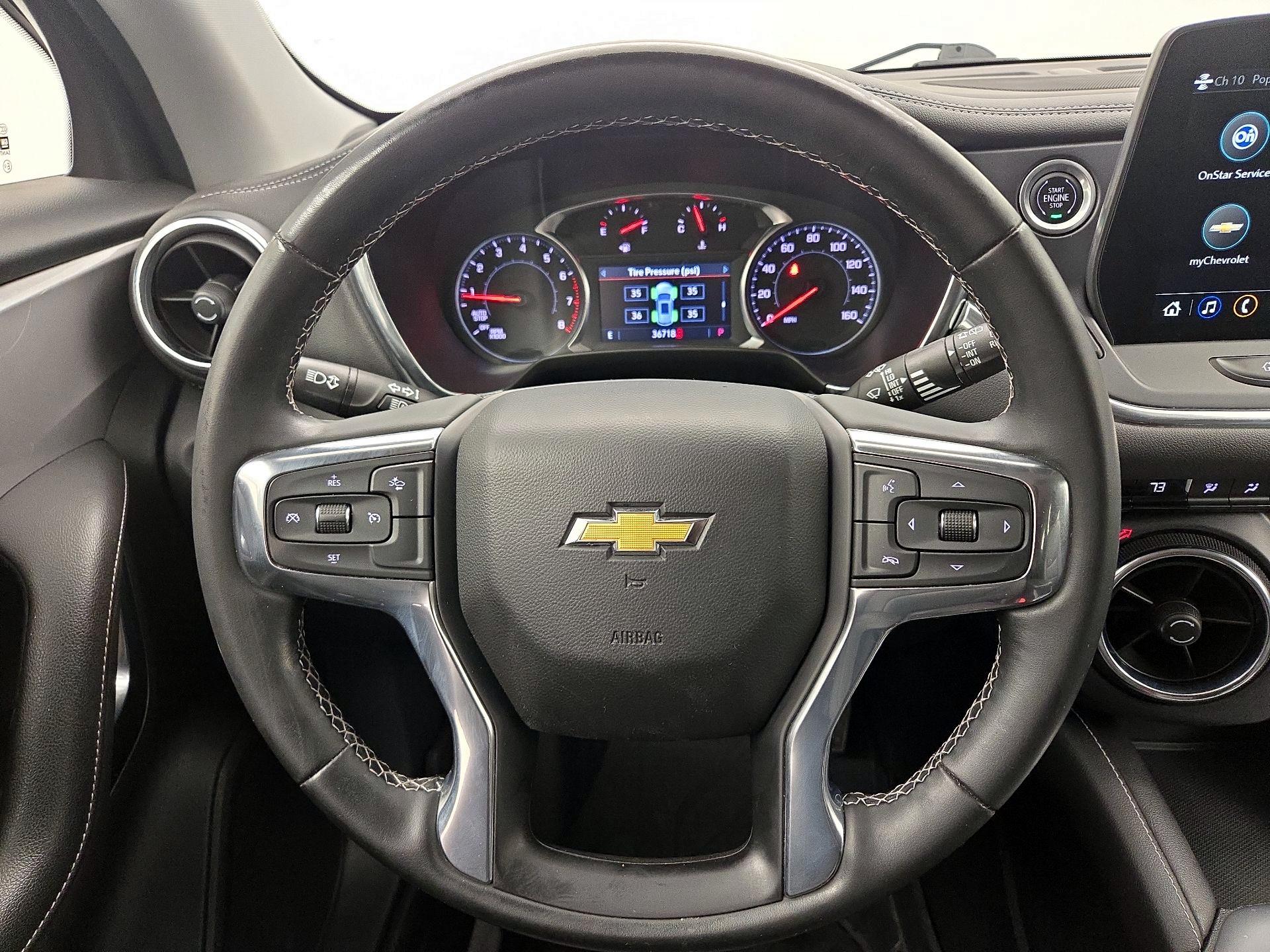Thumbnail: 2023 Chevrolet Blazer - 10