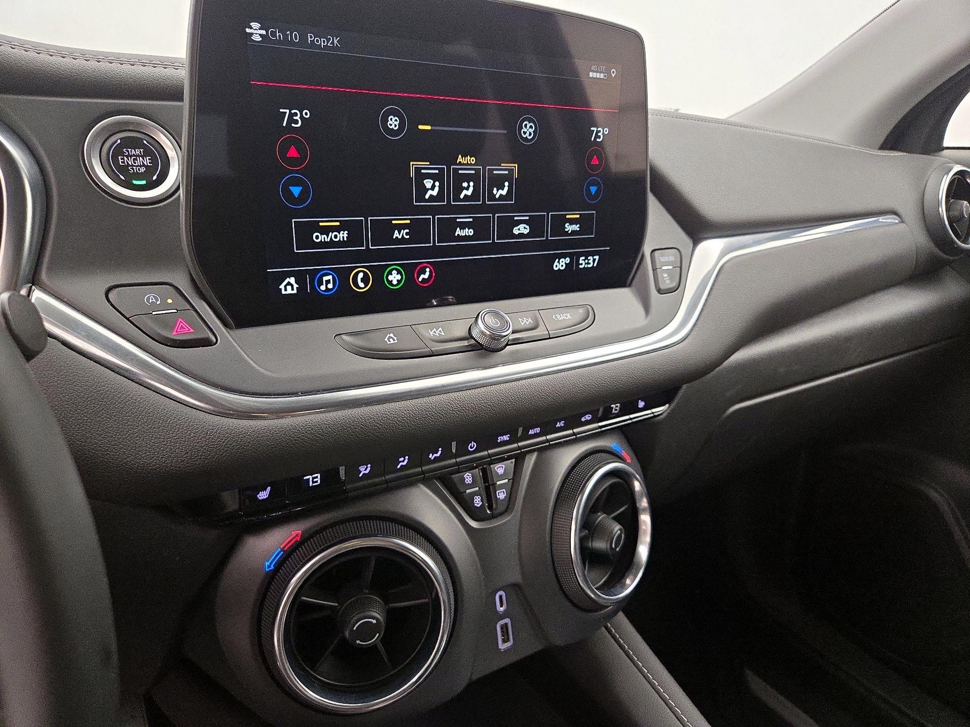 Thumbnail: 2023 Chevrolet Blazer - 16