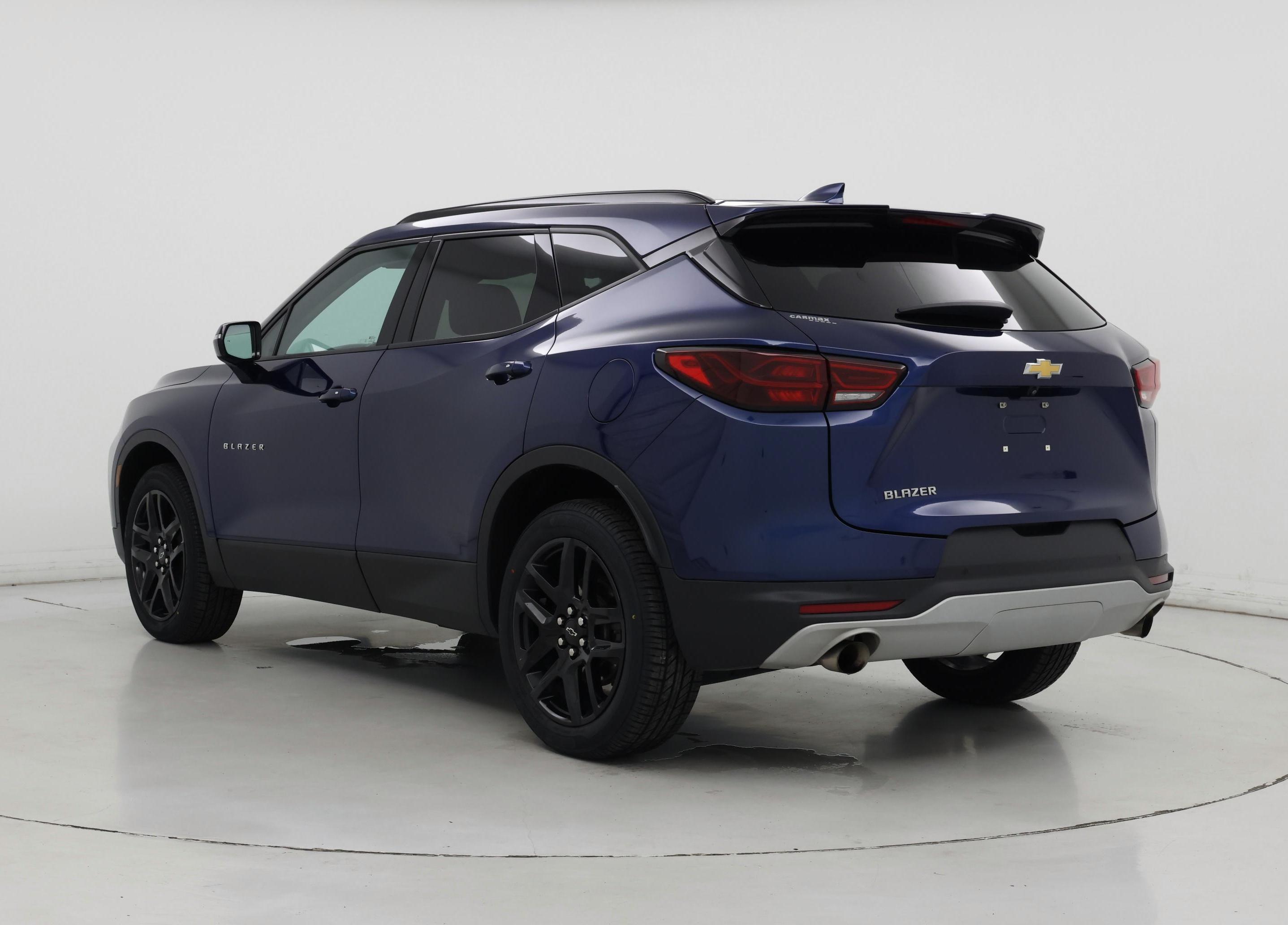 Thumbnail: 2023 Chevrolet Blazer - 2