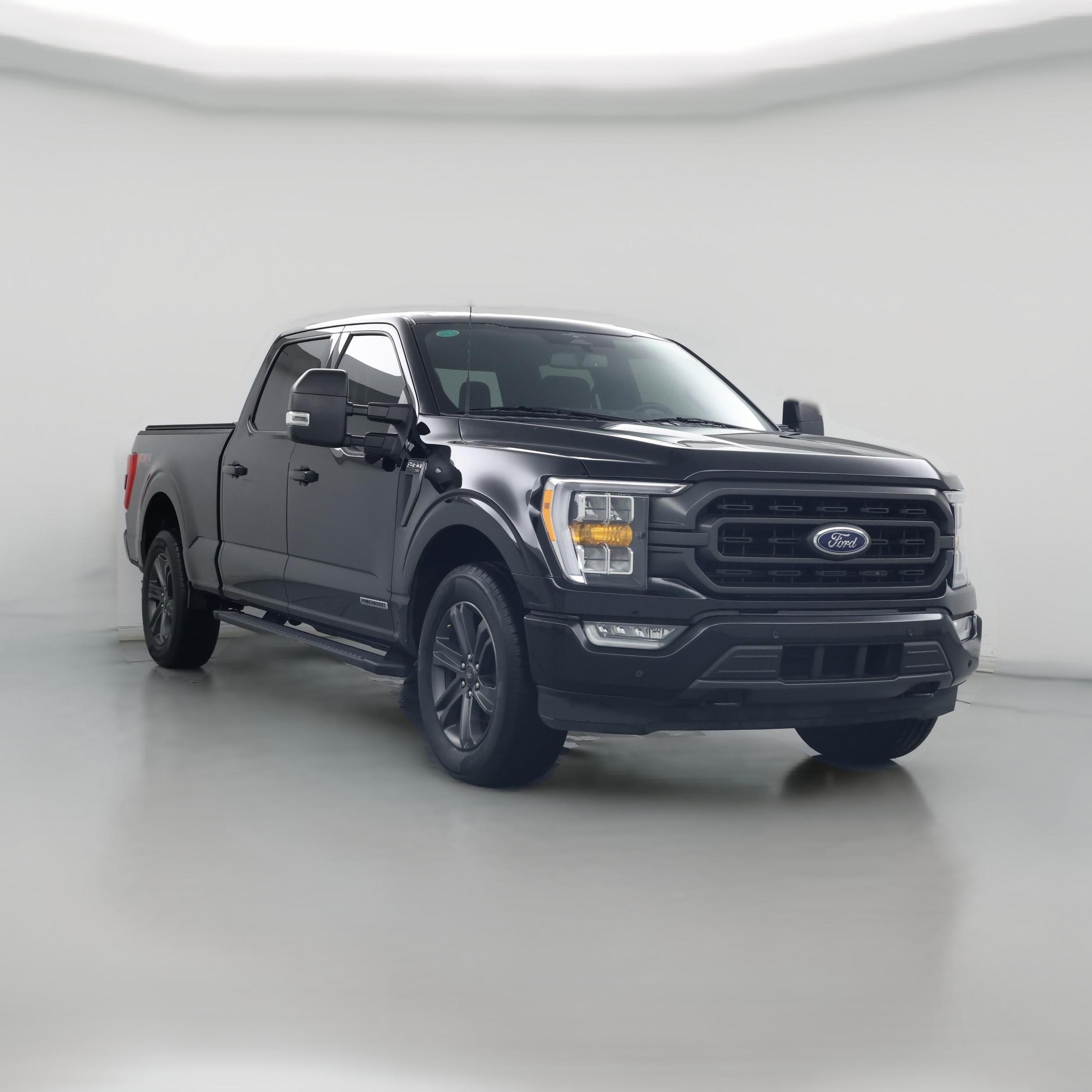 Thumbnail: 2023 Ford F-150 - 1
