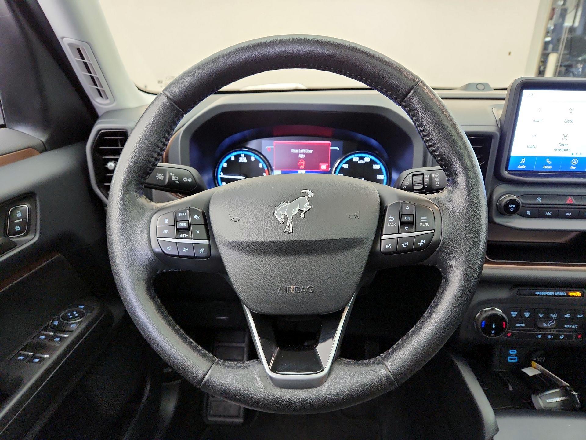 Thumbnail: 2022 Ford Bronco Sport - 10
