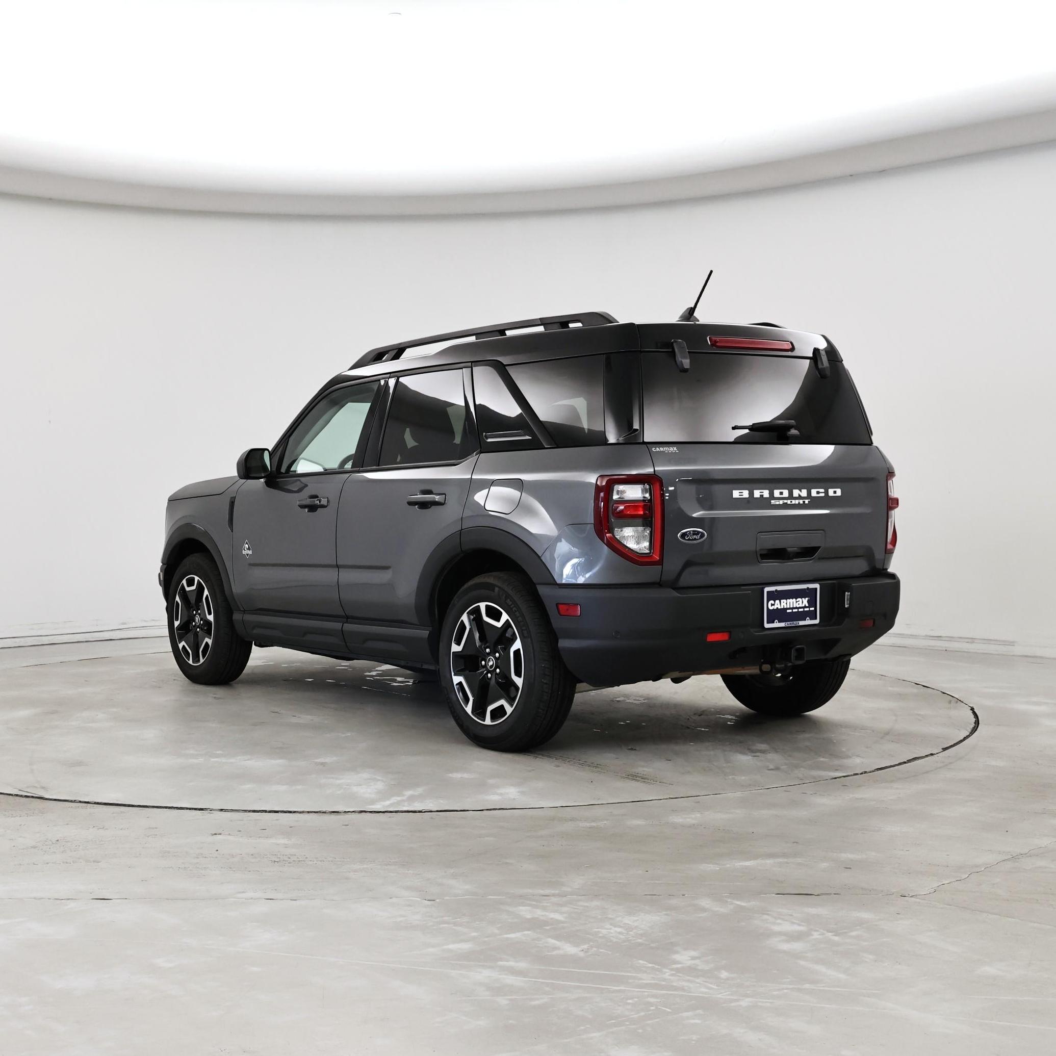Thumbnail: 2022 Ford Bronco Sport - 2