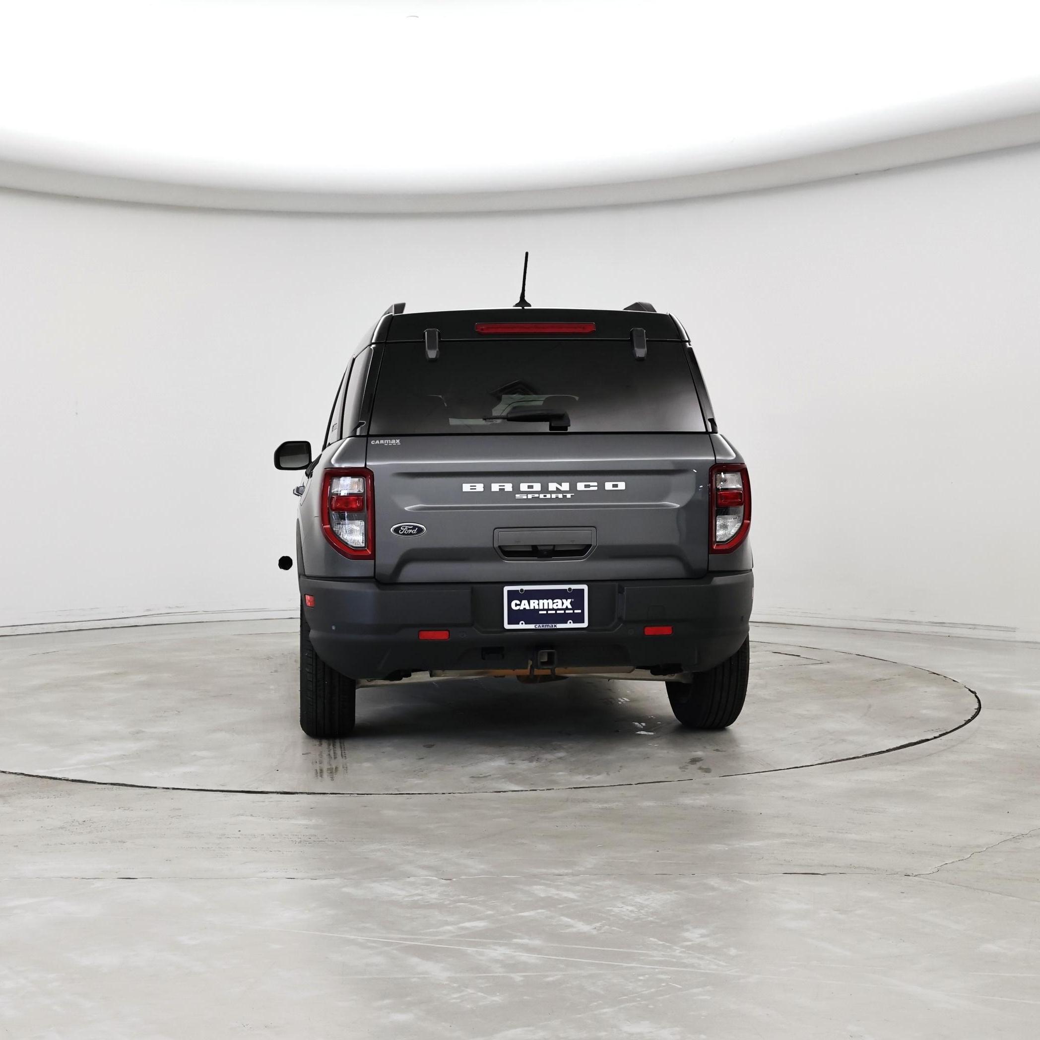 Thumbnail: 2022 Ford Bronco Sport - 6