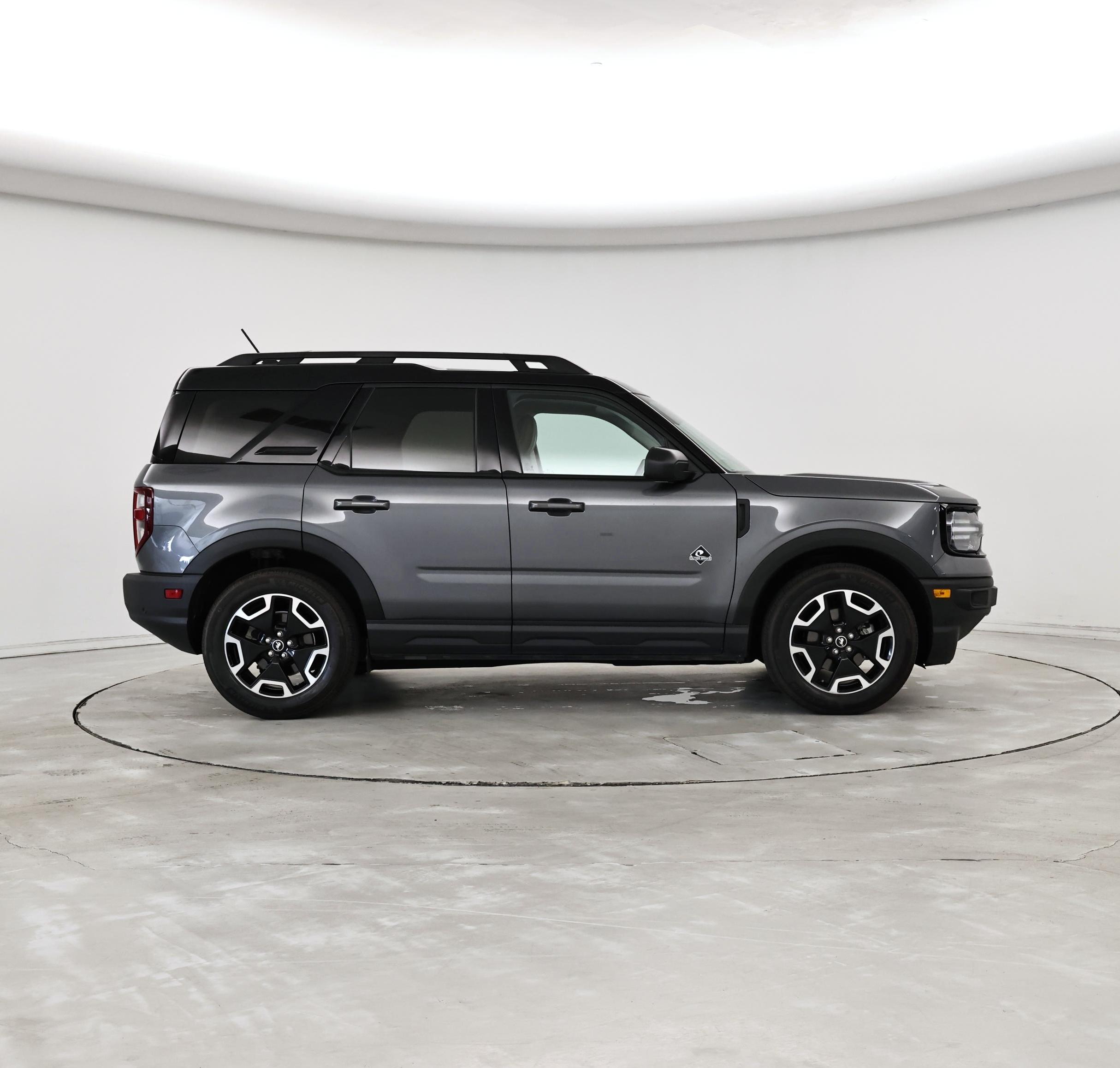 Thumbnail: 2022 Ford Bronco Sport - 7