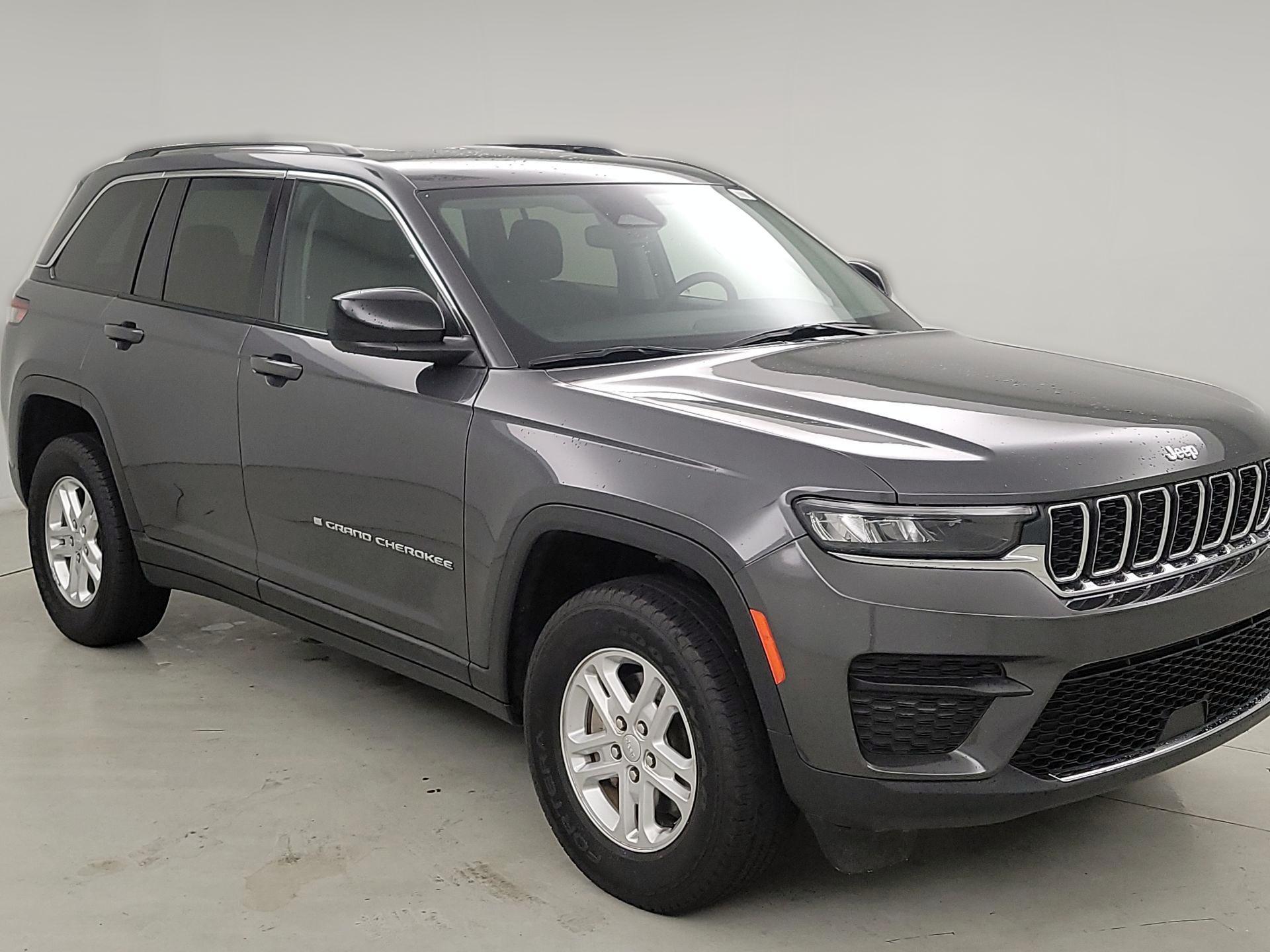 Thumbnail: 2023 Jeep Grand Cherokee - 1