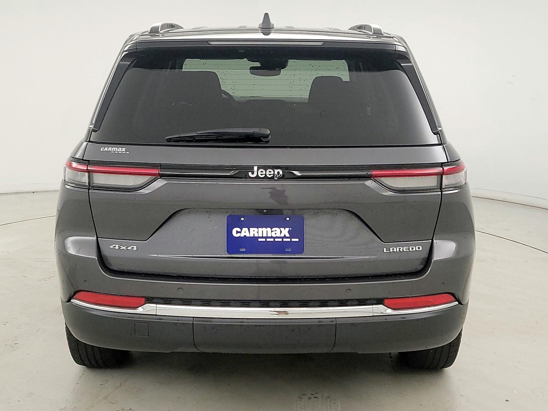 Thumbnail: 2023 Jeep Grand Cherokee - 6