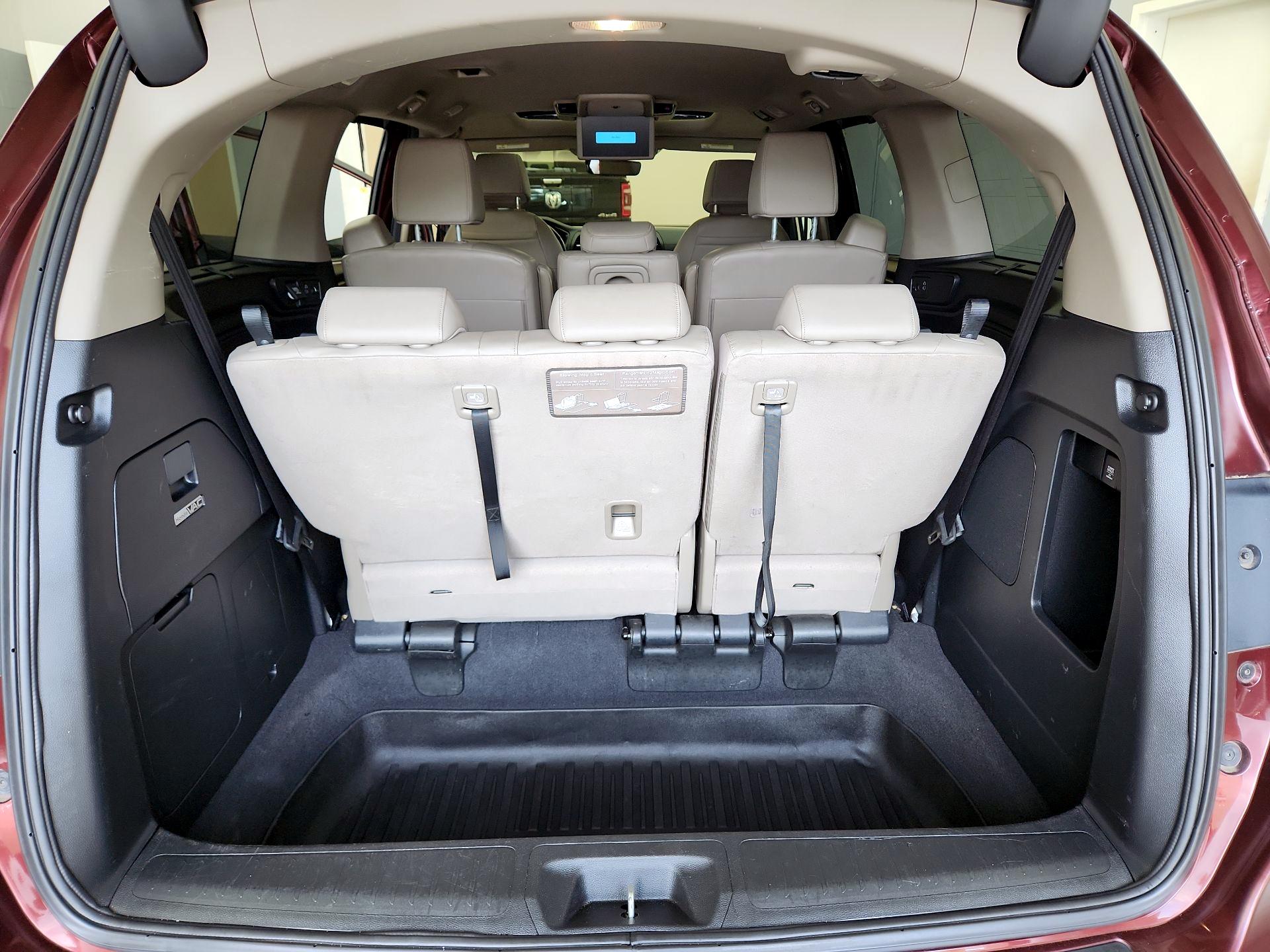 Thumbnail: 2018 Honda Odyssey - 20