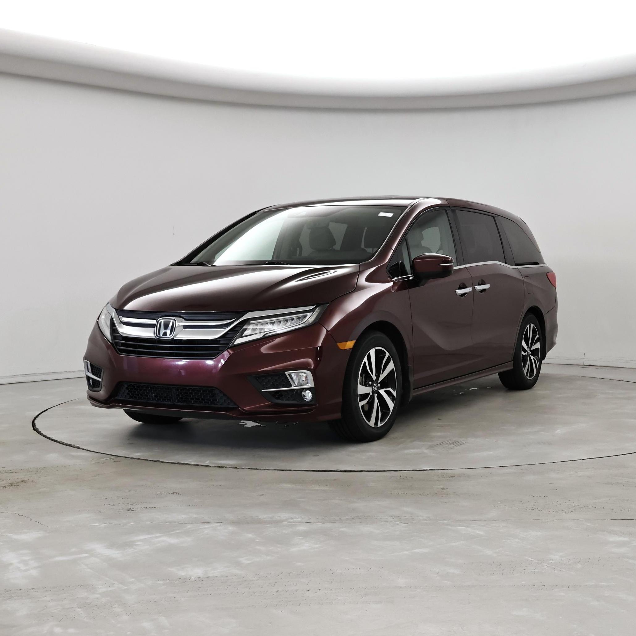 Thumbnail: 2018 Honda Odyssey - 4