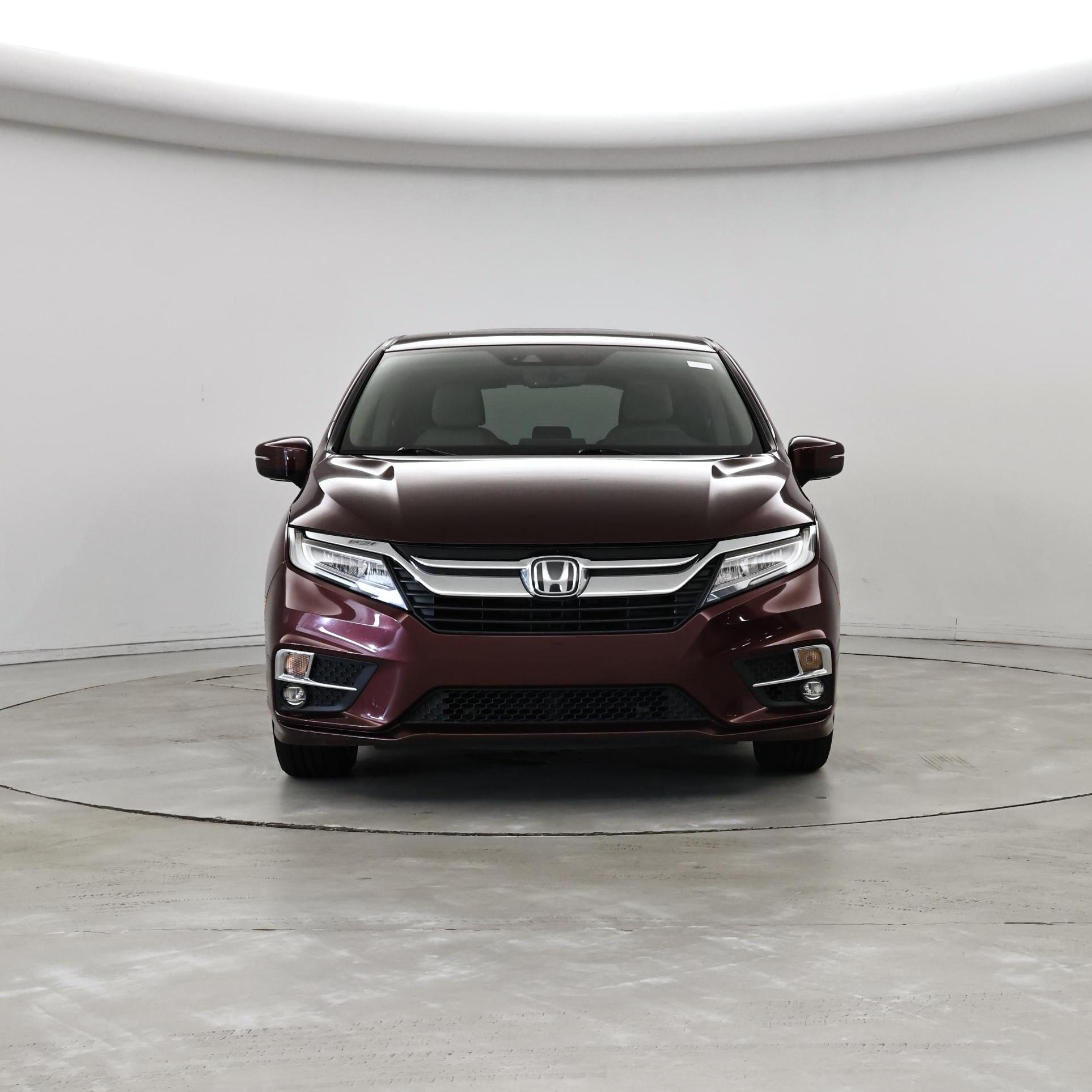 Thumbnail: 2018 Honda Odyssey - 5