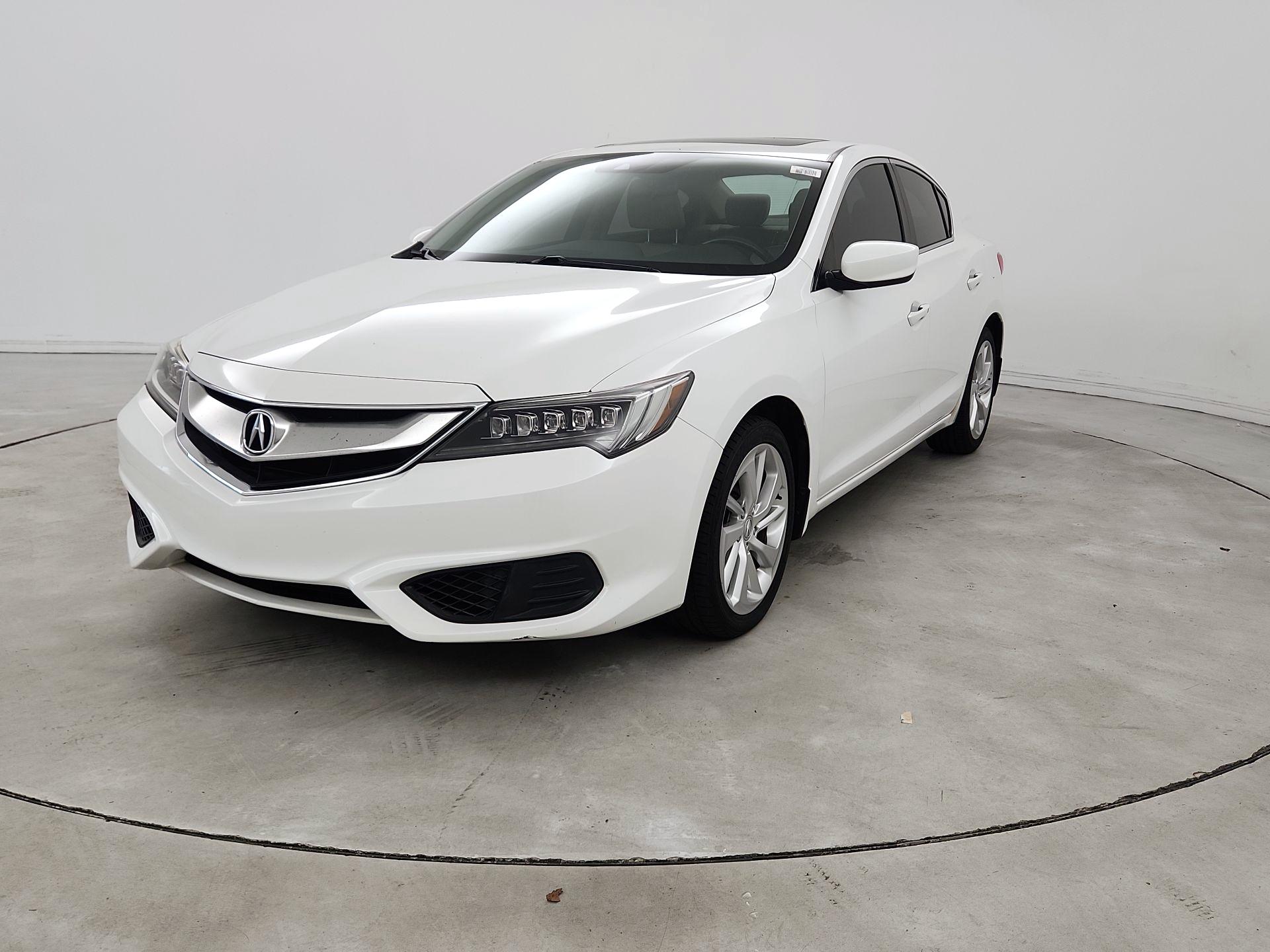 Thumbnail: 2017 Acura ILX - 3