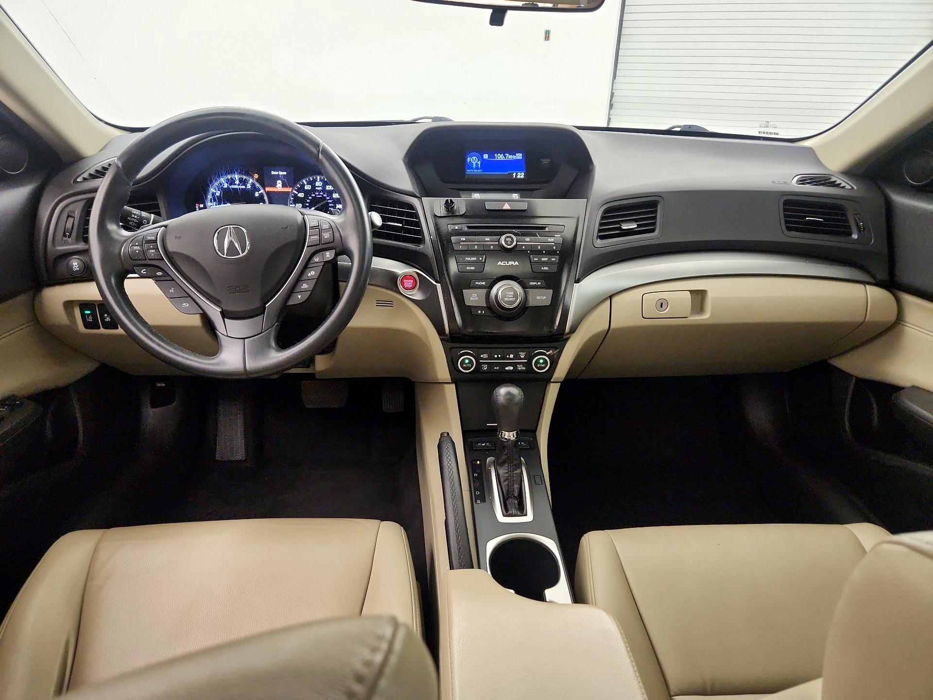 Thumbnail: 2017 Acura ILX - 8