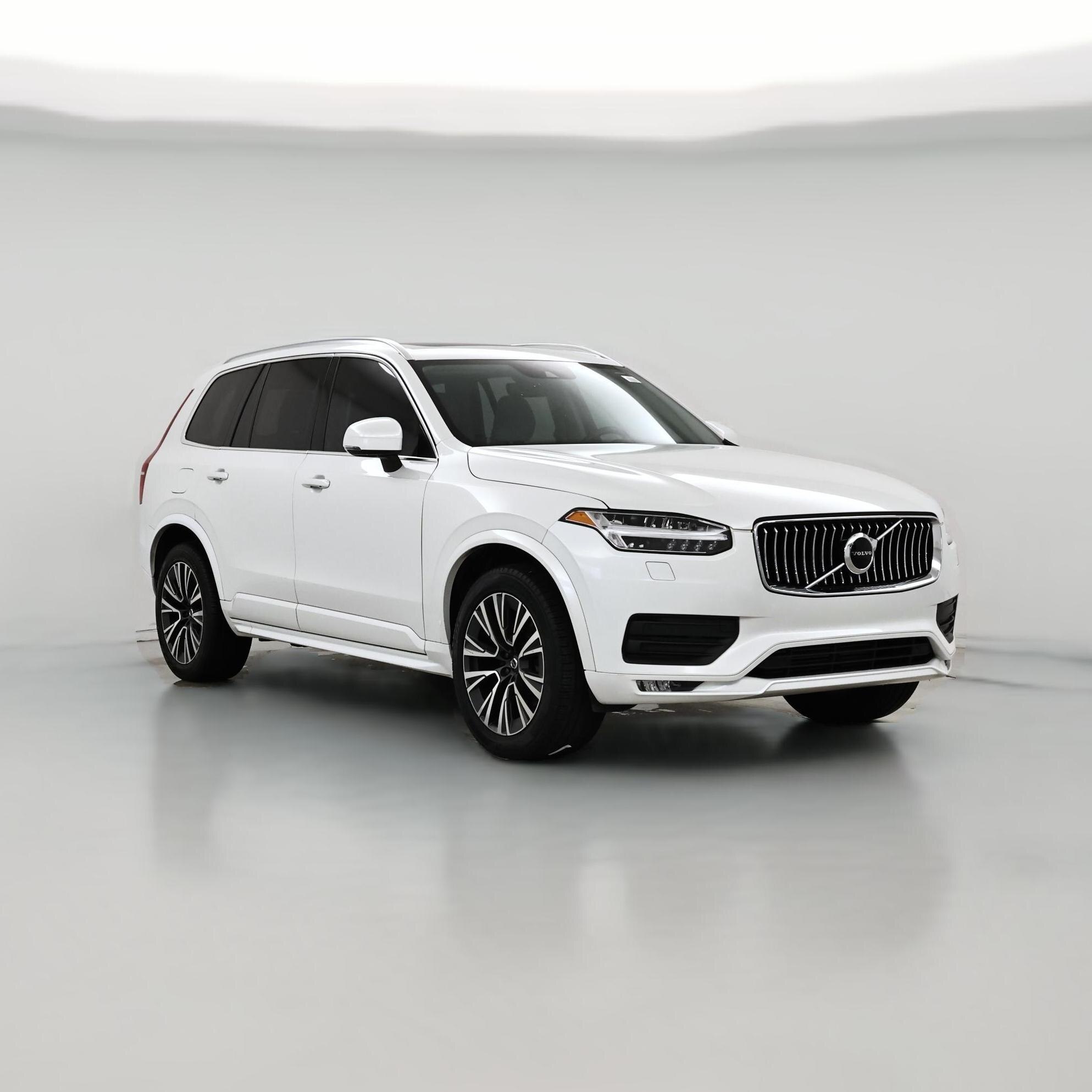 Thumbnail: 2021 Volvo XC90 - 1