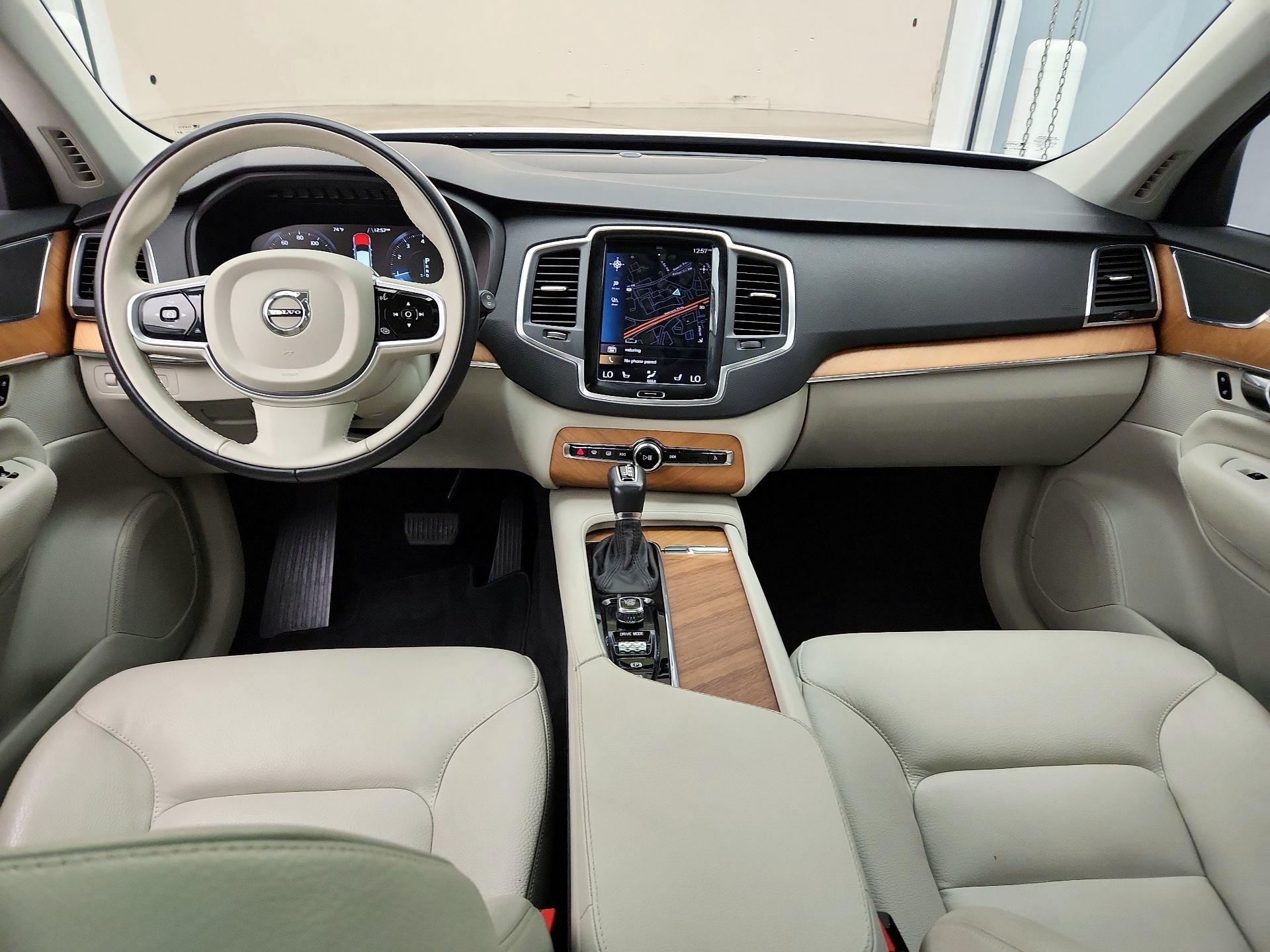 Thumbnail: 2021 Volvo XC90 - 9