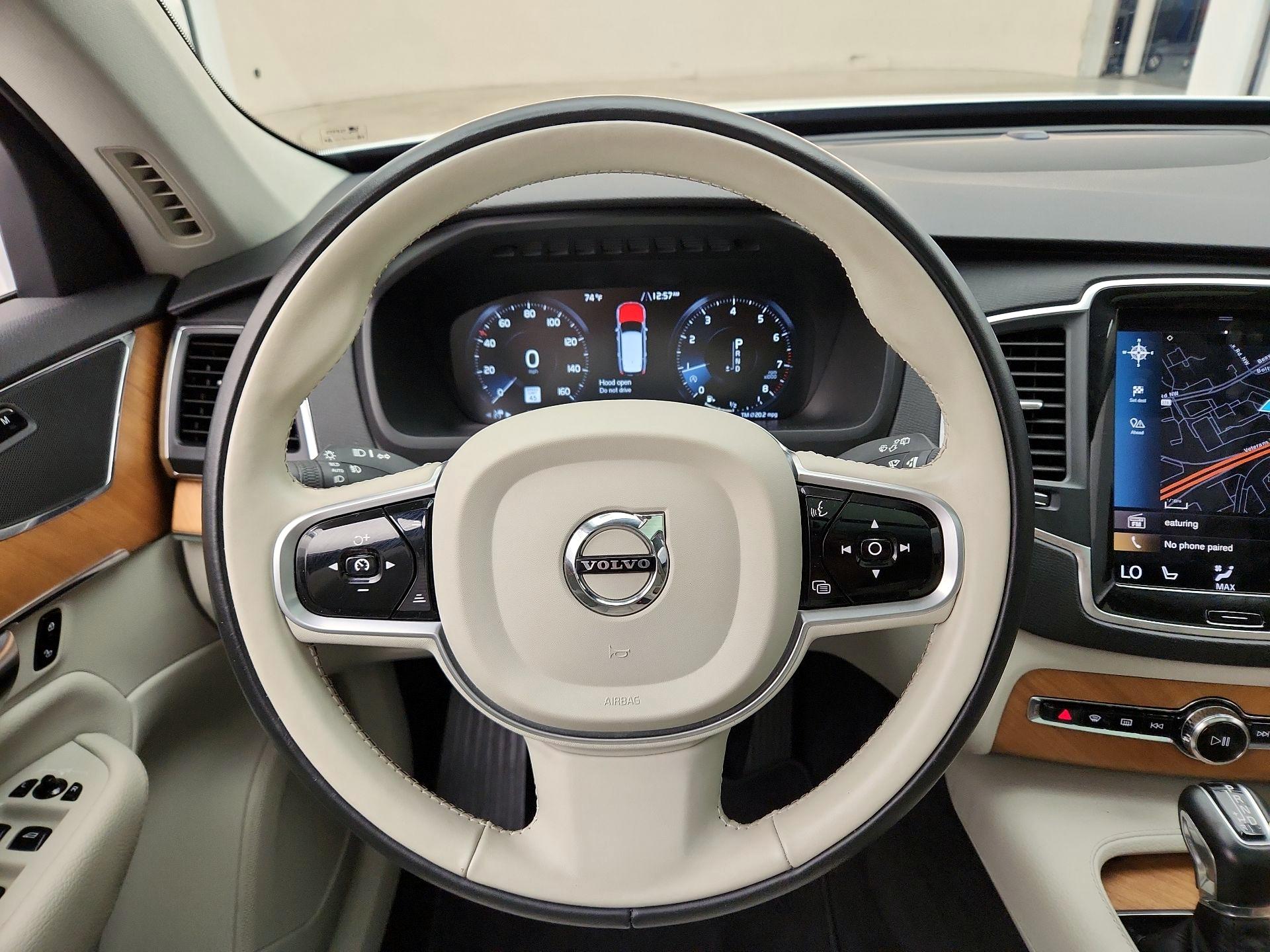 Thumbnail: 2021 Volvo XC90 - 10