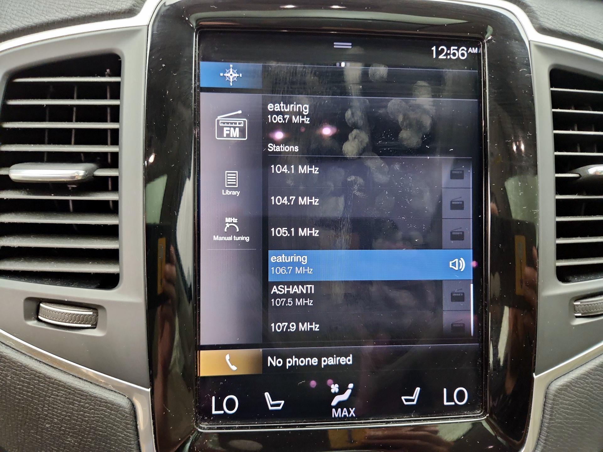 Thumbnail: 2021 Volvo XC90 - 16