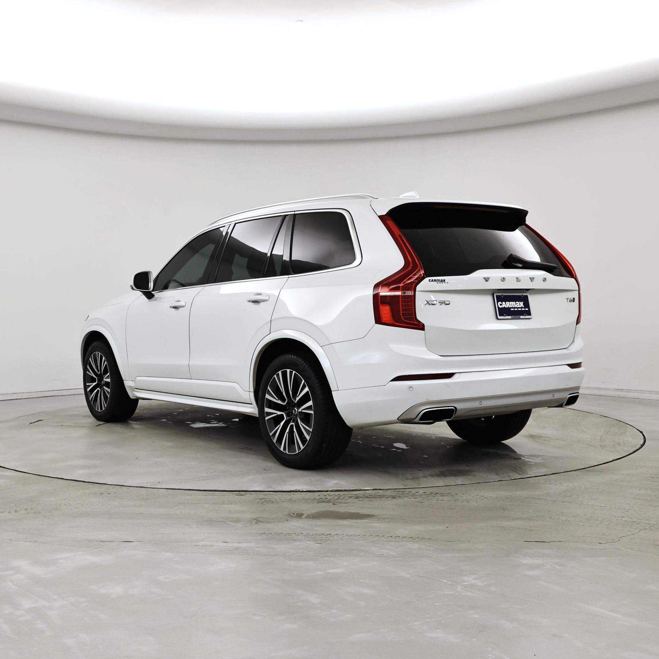 Thumbnail: 2021 Volvo XC90 - 2