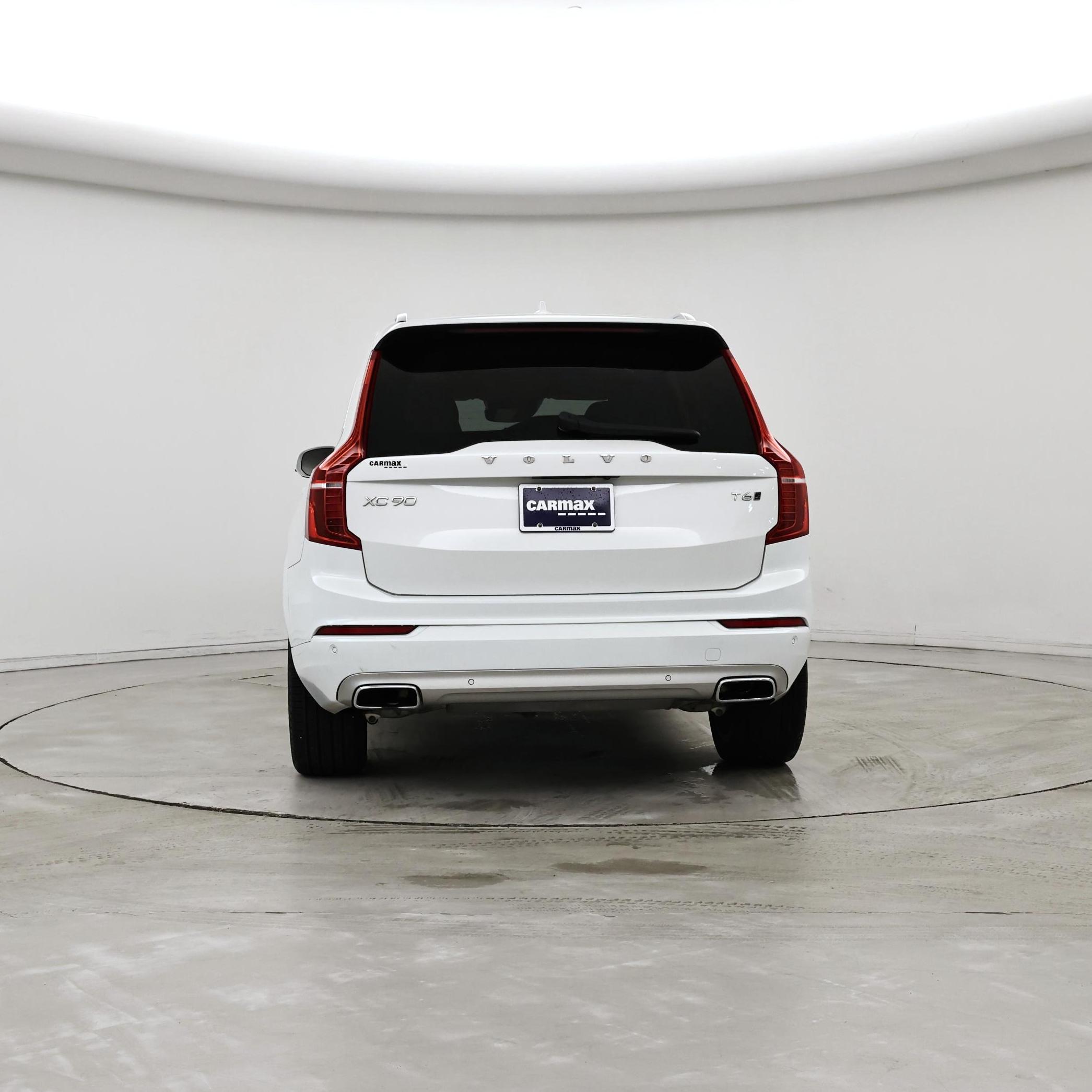Thumbnail: 2021 Volvo XC90 - 6